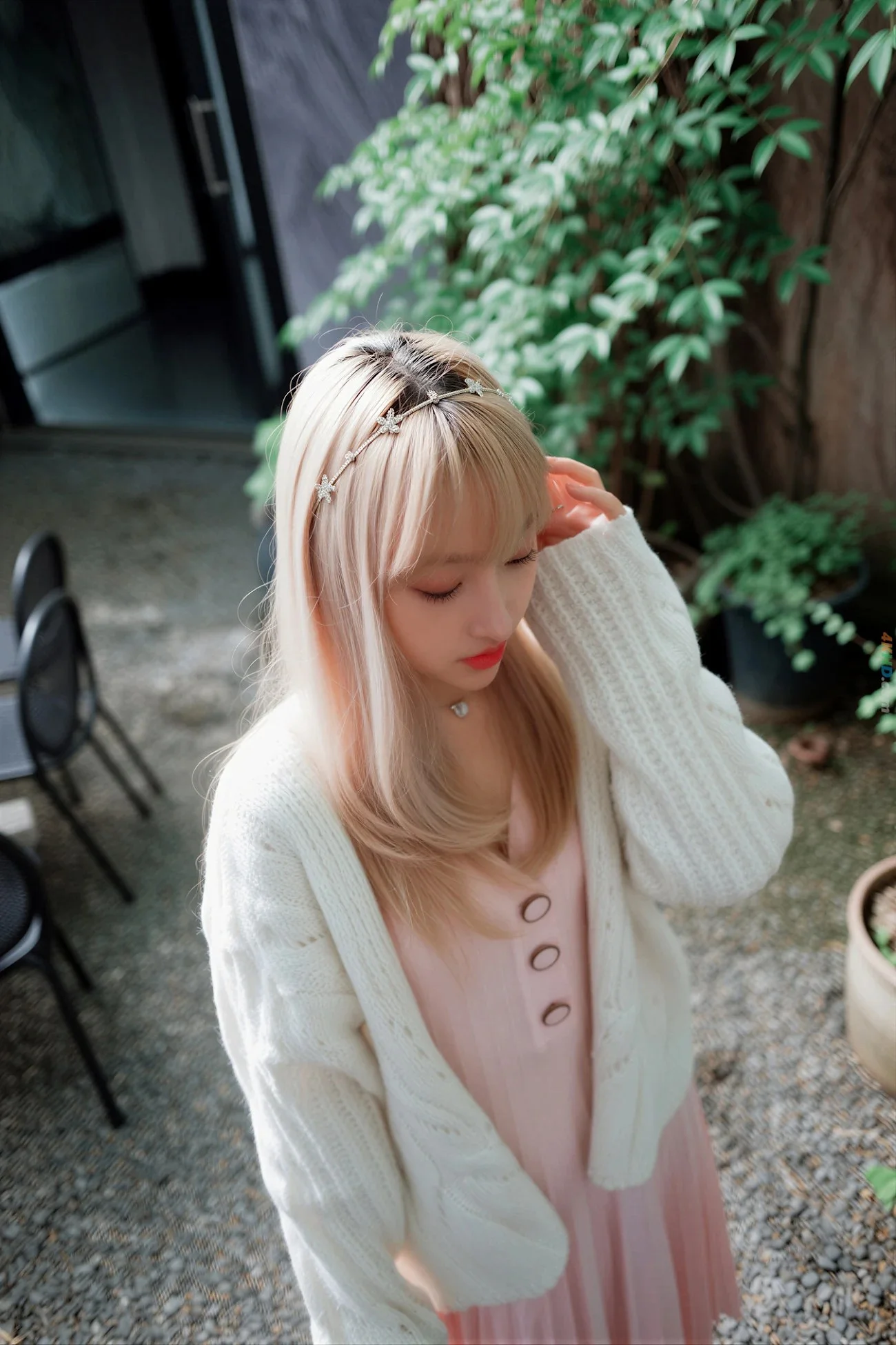 [DJAWA] HaNari (하나리) A Snap of Intimacy Vol. 2 第42张（HaNari）