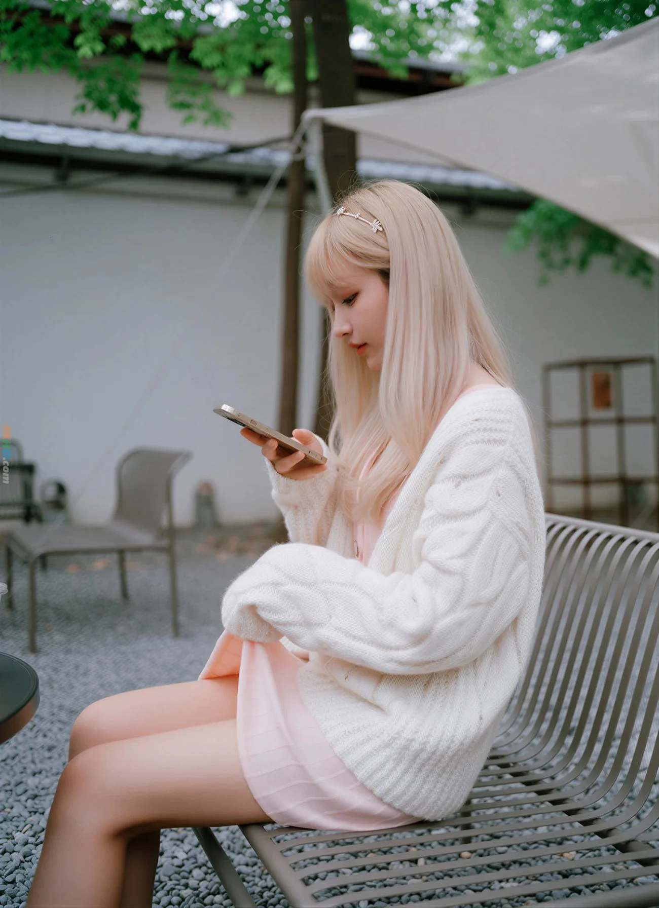 [DJAWA] HaNari (하나리) A Snap of Intimacy Vol. 2 第43张（HaNari）
