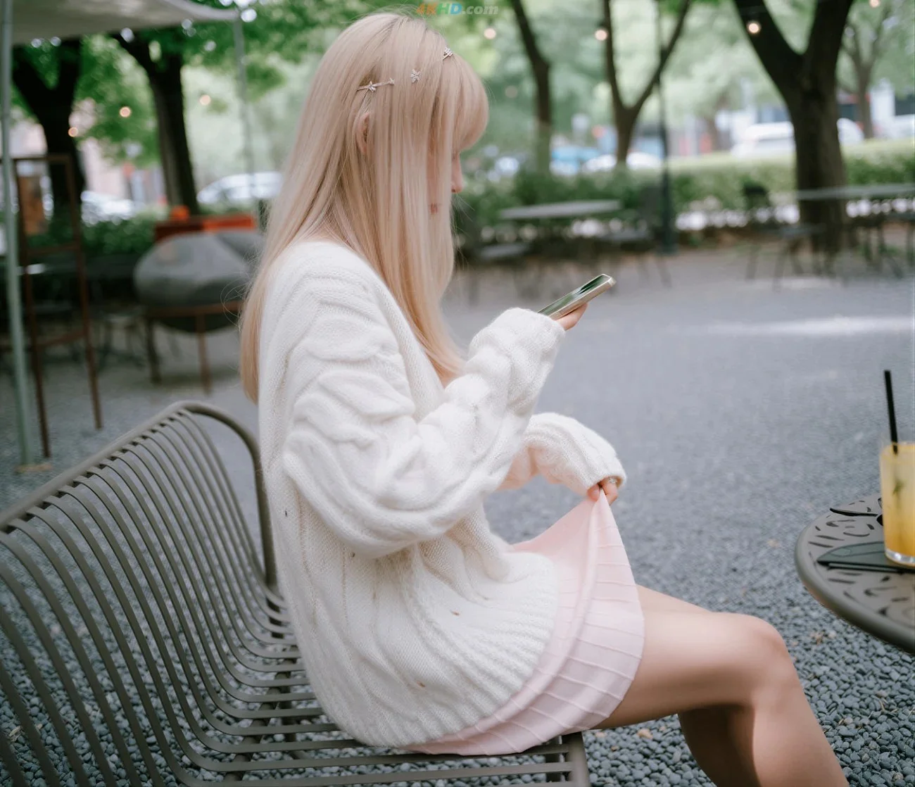 [DJAWA] HaNari (하나리) A Snap of Intimacy Vol. 2 第44张（HaNari）