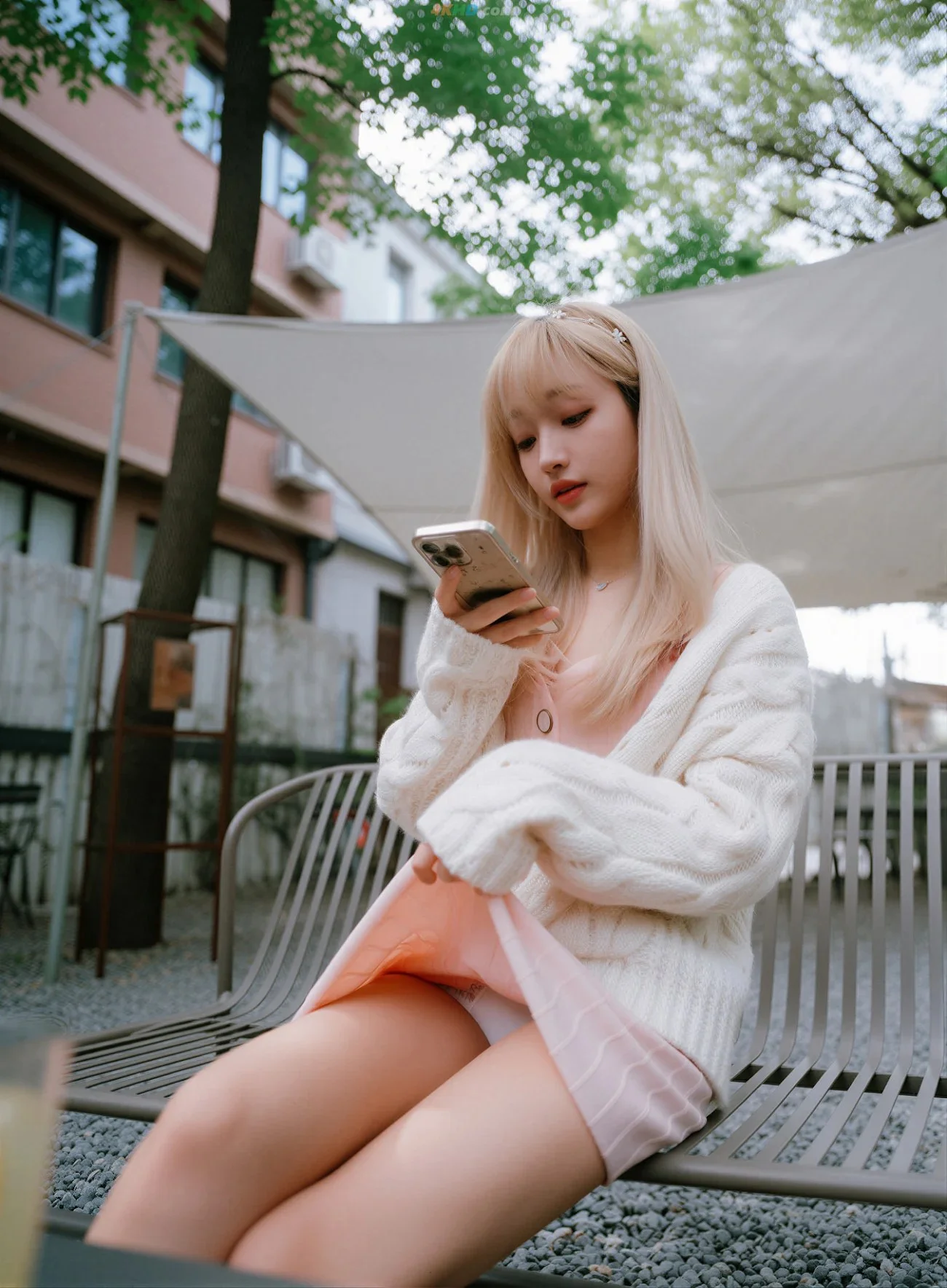 [DJAWA] HaNari (하나리) A Snap of Intimacy Vol. 2 第45张（HaNari）