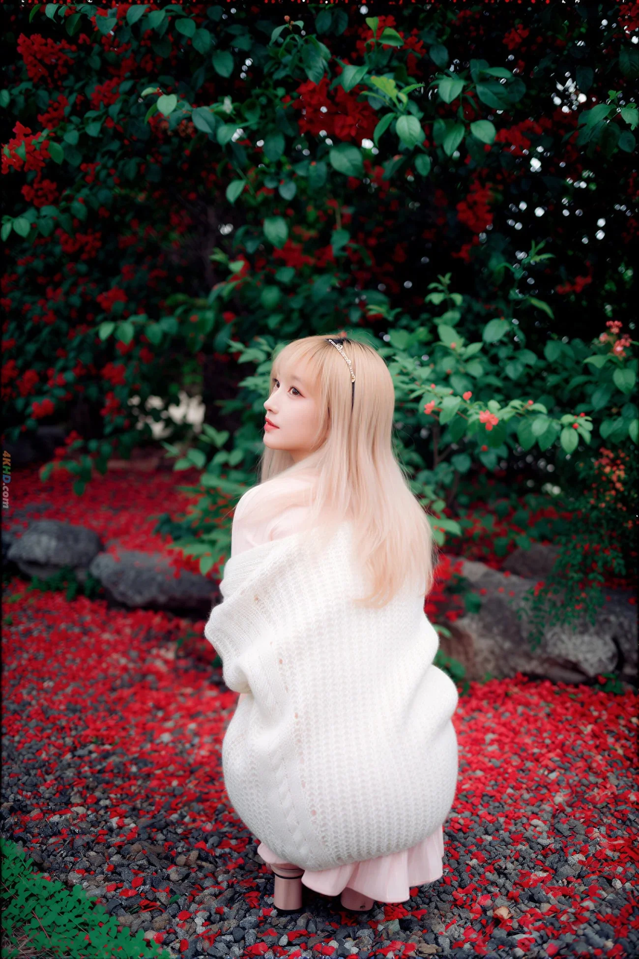 [DJAWA] HaNari (하나리) A Snap of Intimacy Vol. 2 第46张（HaNari）