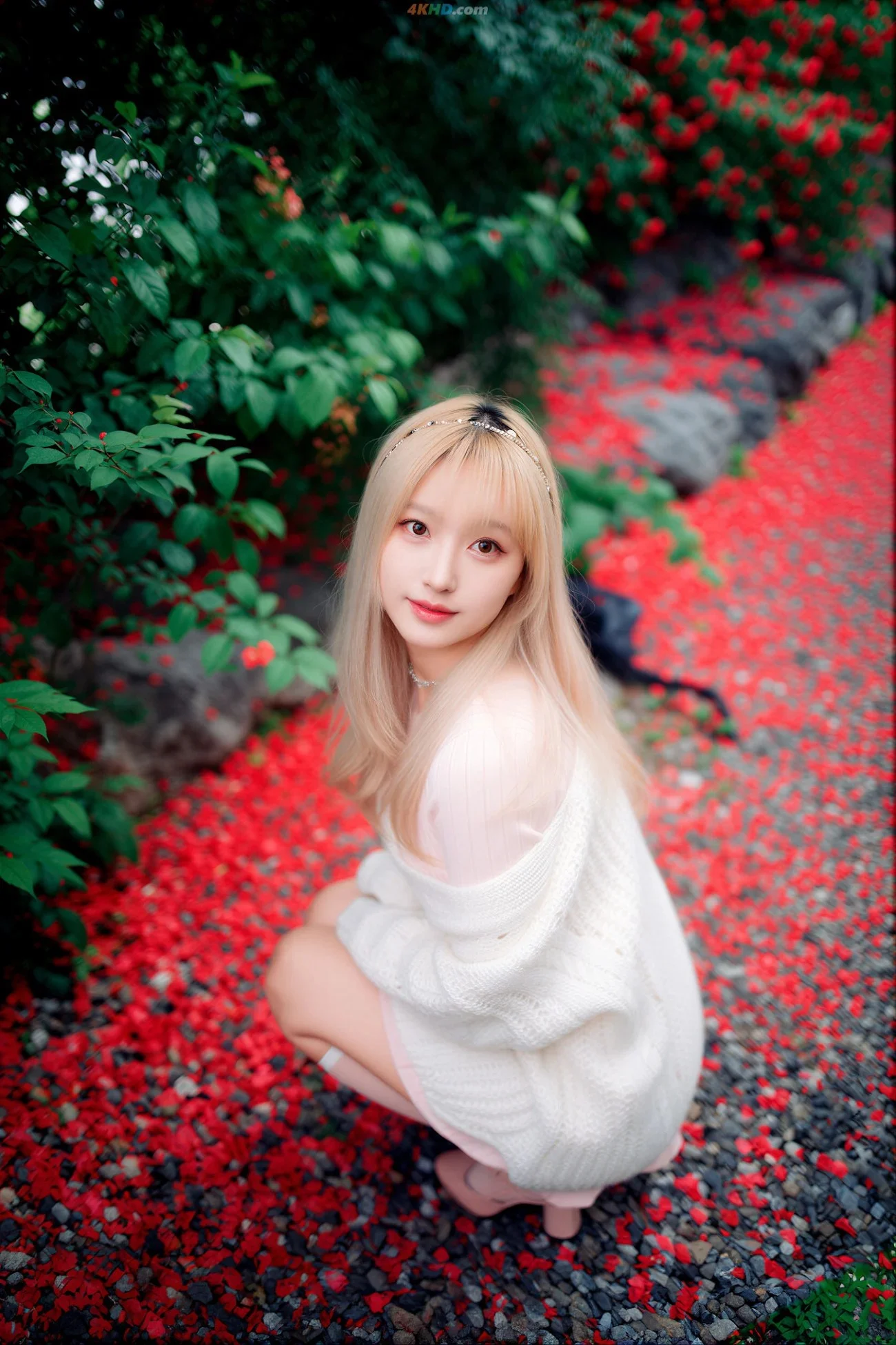 [DJAWA] HaNari (하나리) A Snap of Intimacy Vol. 2 第48张（HaNari）