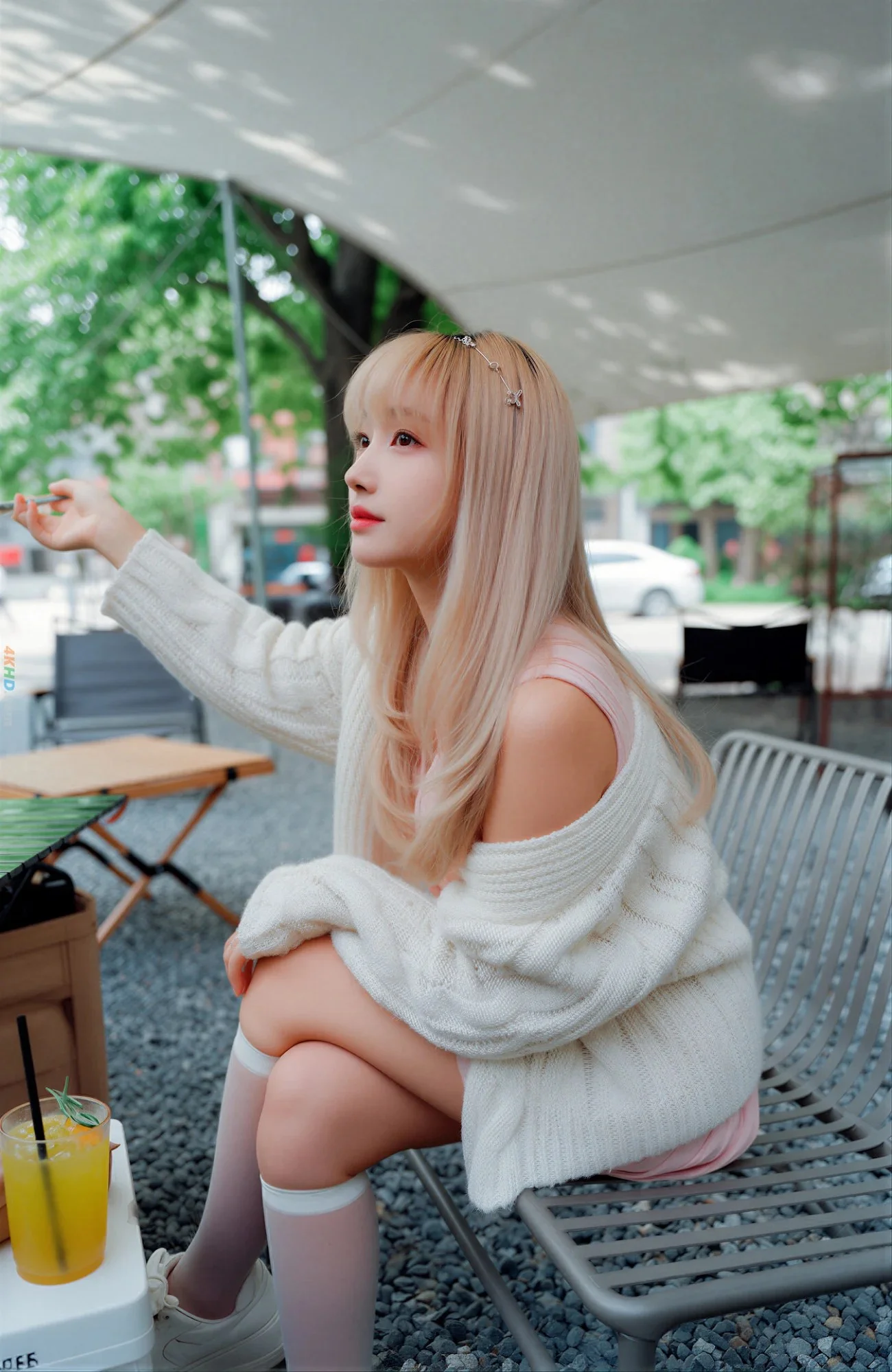 [DJAWA] HaNari (하나리) A Snap of Intimacy Vol. 2 第49张（HaNari）