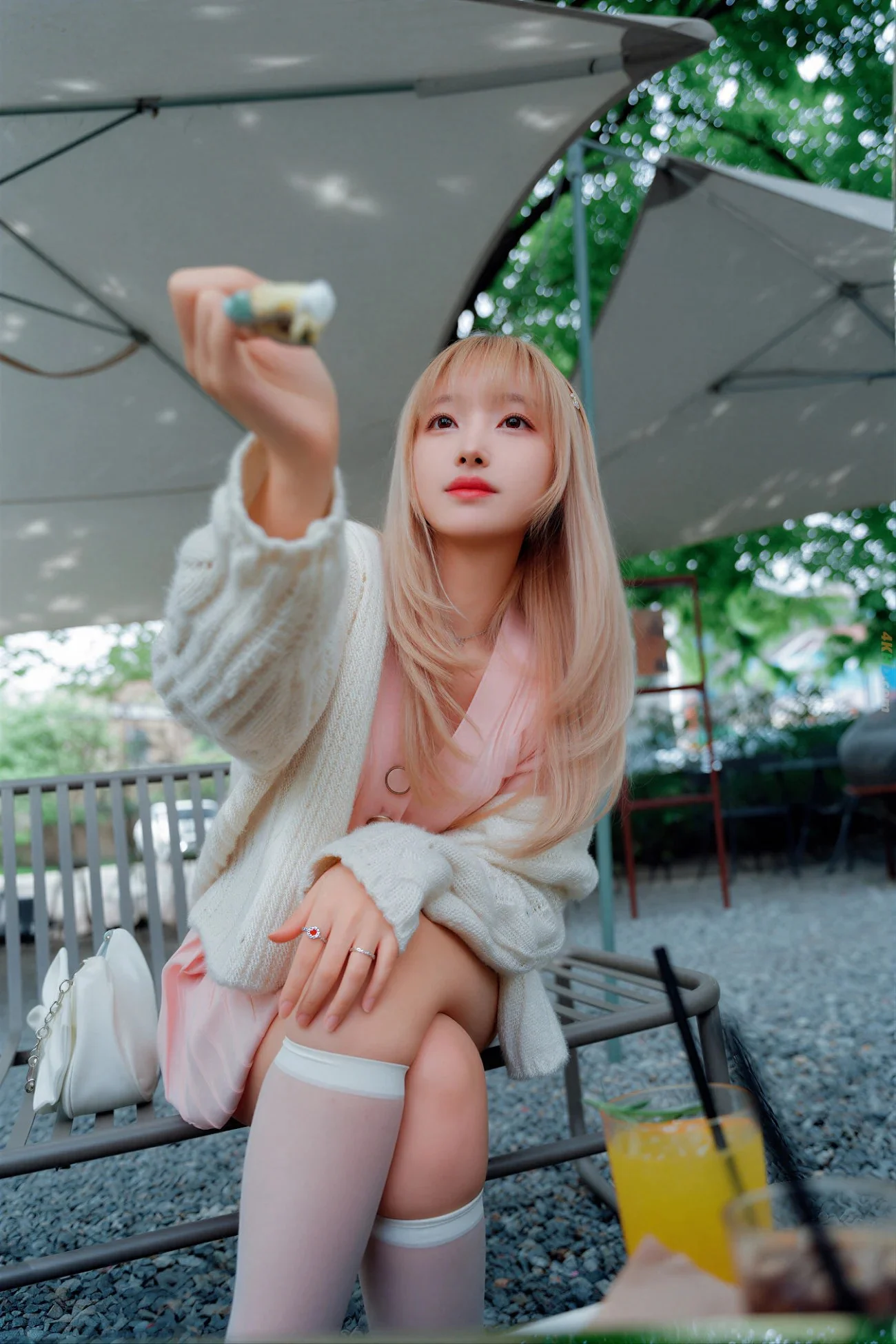 [DJAWA] HaNari (하나리) A Snap of Intimacy Vol. 2 第51张（HaNari）