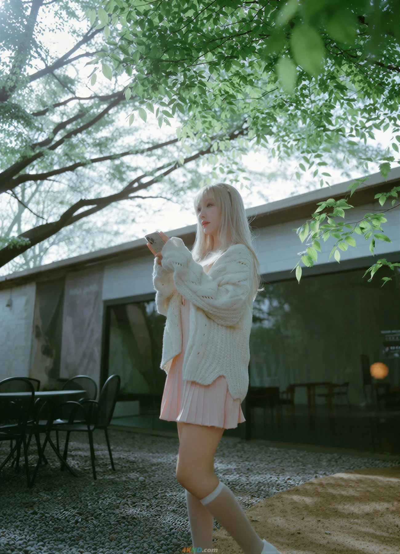 [DJAWA] HaNari (하나리) A Snap of Intimacy Vol. 2 第59张（HaNari）