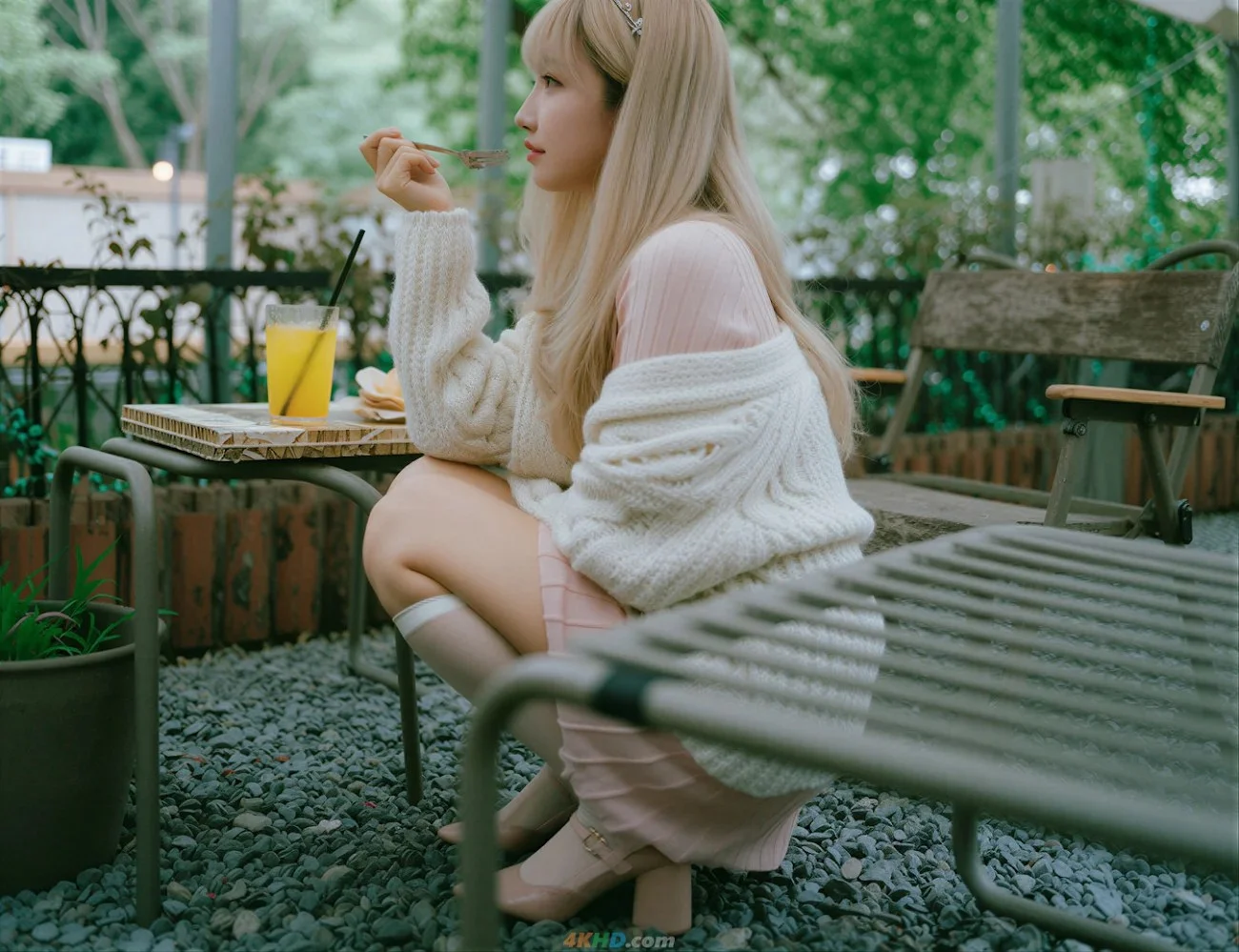 [DJAWA] HaNari (하나리) A Snap of Intimacy Vol. 2 第62张（HaNari）