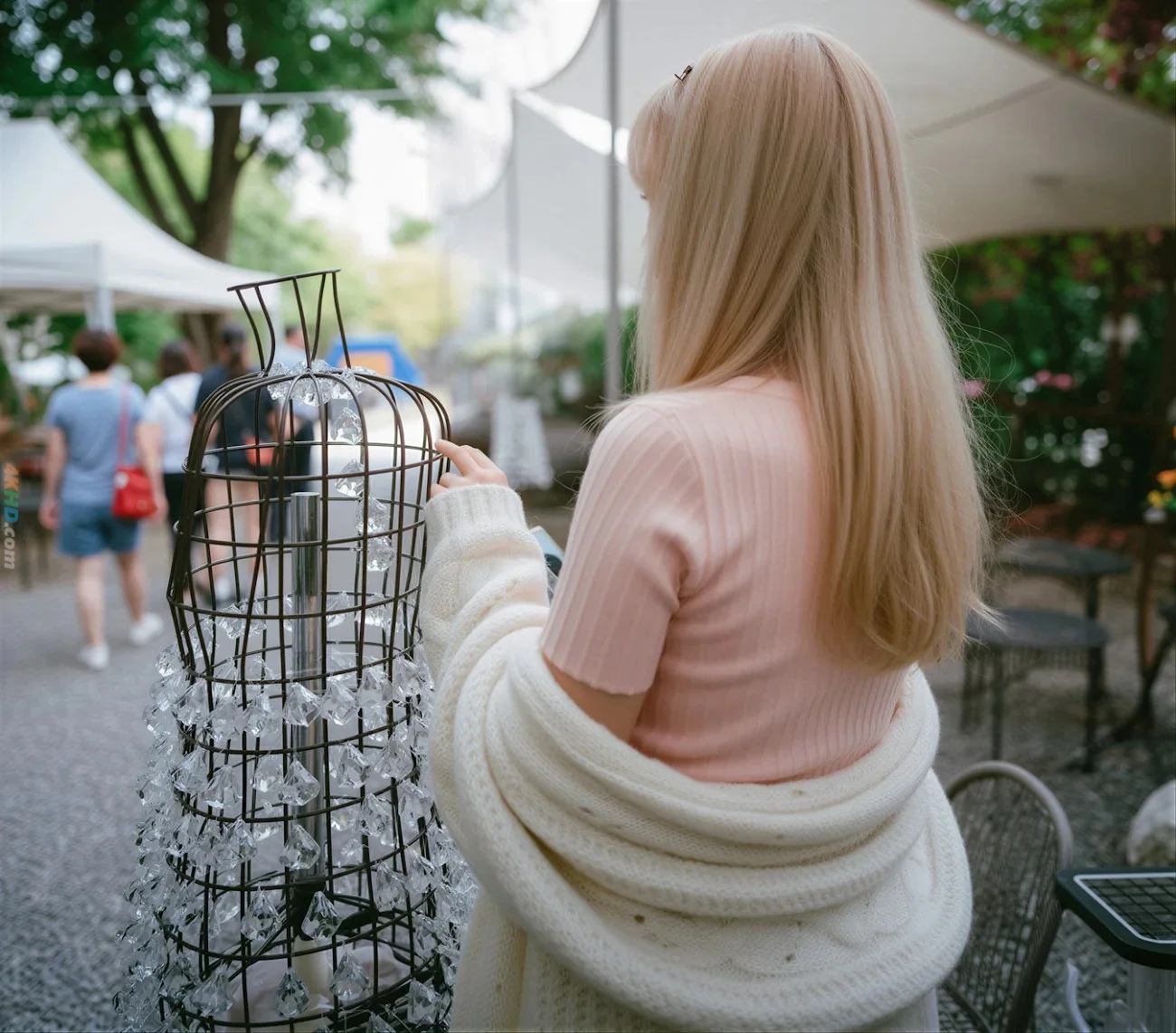 [DJAWA] HaNari (하나리) A Snap of Intimacy Vol. 2 第73张（HaNari）