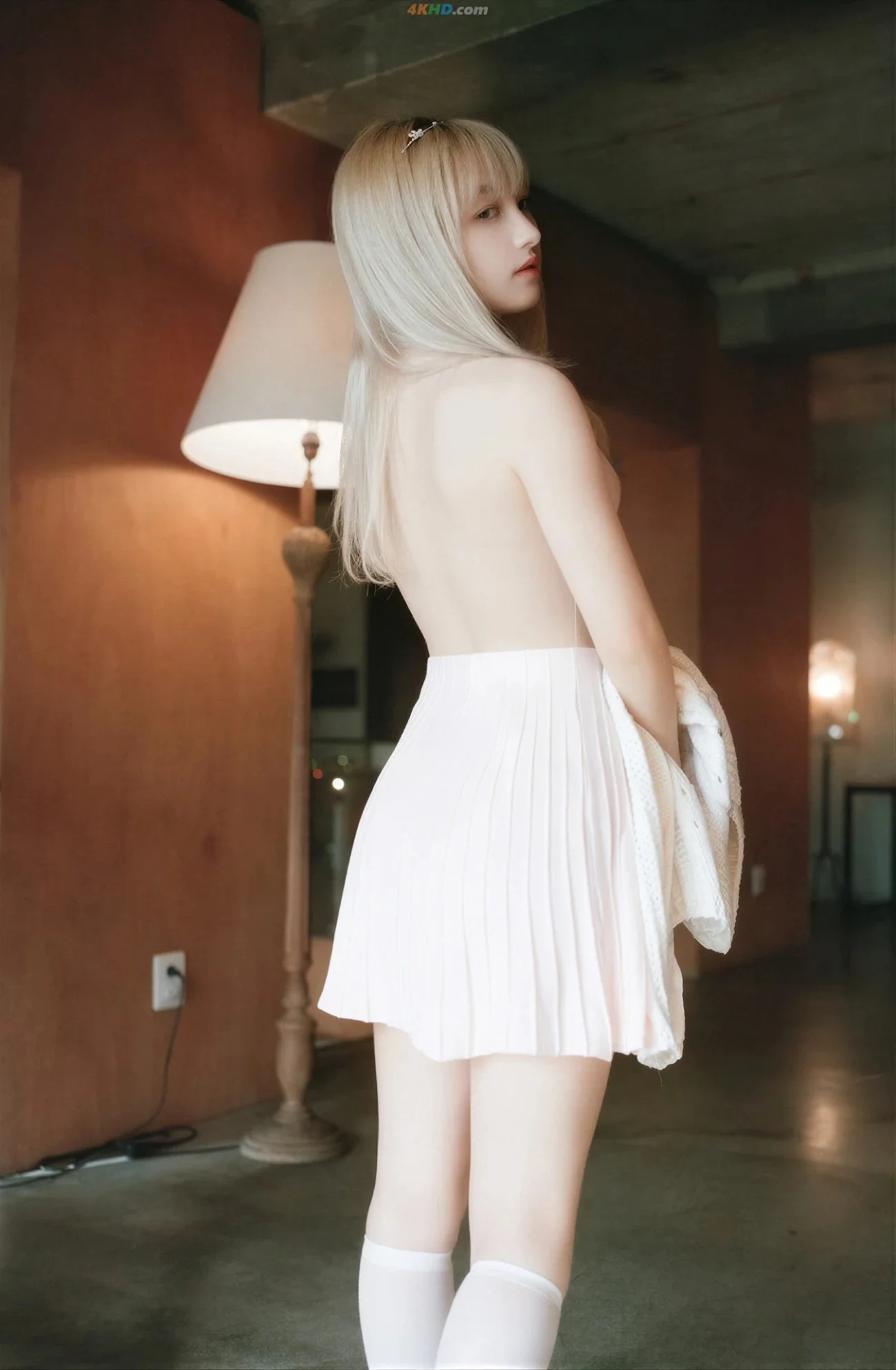 [DJAWA] HaNari (하나리) A Snap of Intimacy Vol. 2 第81张（HaNari）