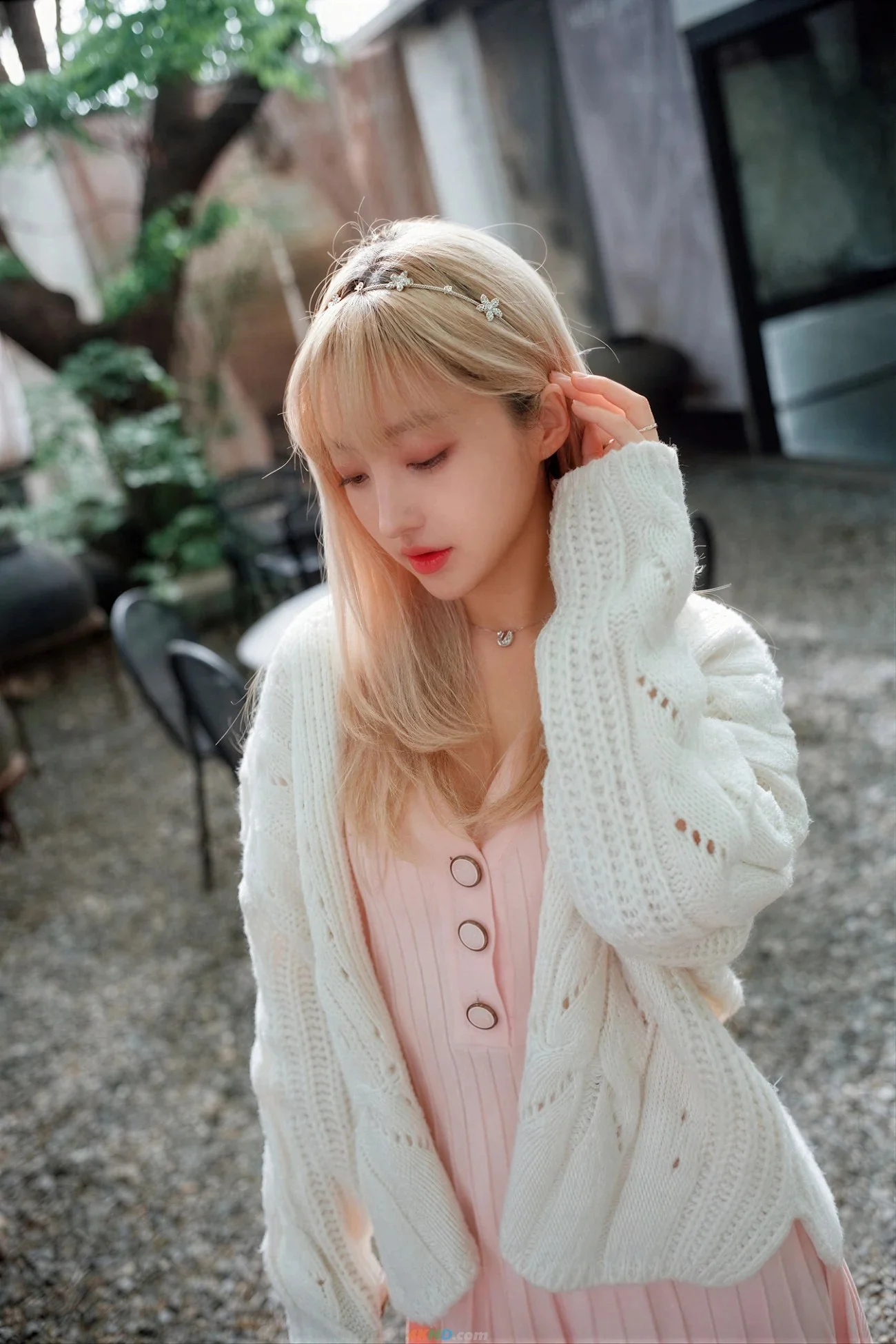[DJAWA] HaNari (하나리) A Snap of Intimacy Vol. 2 第88张（HaNari）