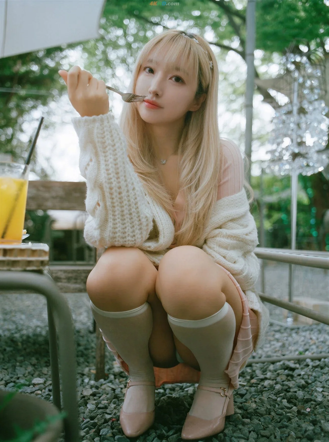 [DJAWA] HaNari (하나리) A Snap of Intimacy Vol. 2 第96张（HaNari）