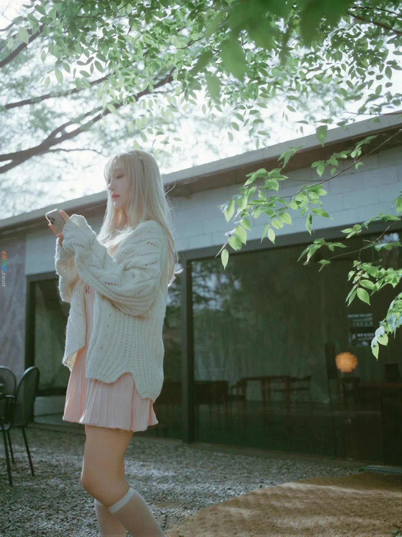 [DJAWA] HaNari (하나리) A Snap of Intimacy Vol. 2 第98张（HaNari）