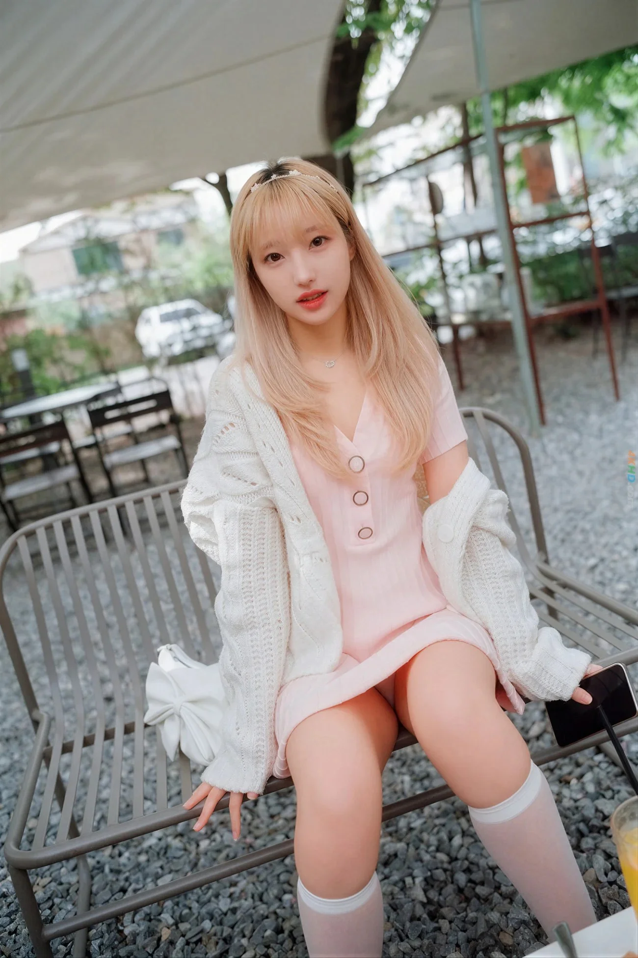 [DJAWA] HaNari (하나리) A Snap of Intimacy Vol. 2 第99张（HaNari）