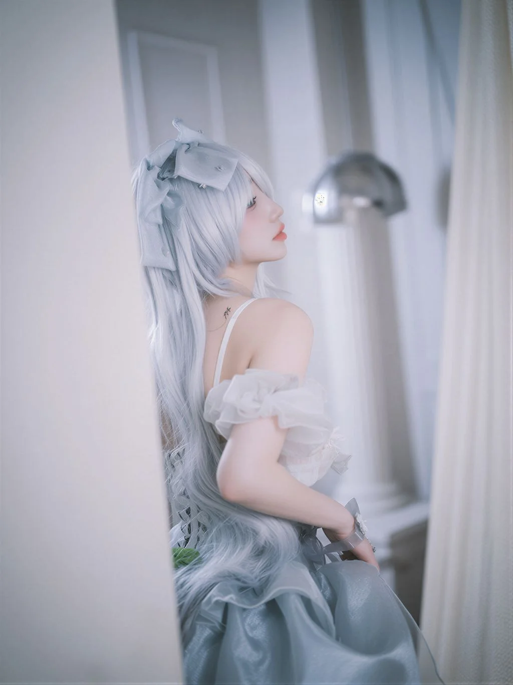 [DJAWA Photo] Son Ye-Eun (손예은) Nikke  Cinderella – Glass Princess 94P 第10张（Son Ye-Eun (손예은)）