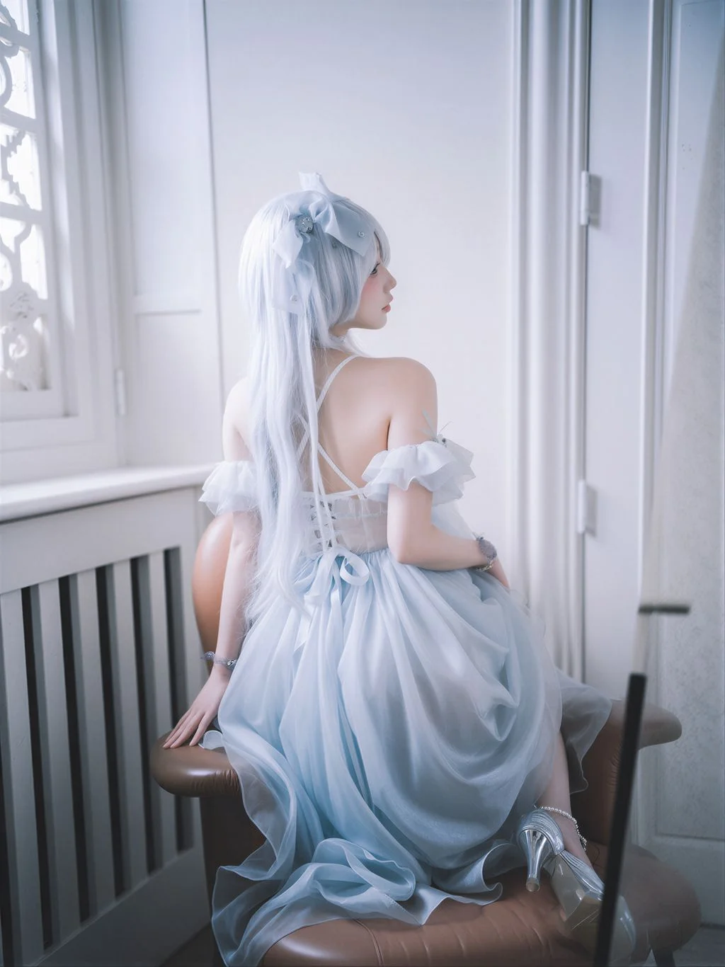 [DJAWA Photo] Son Ye-Eun (손예은) Nikke  Cinderella – Glass Princess 94P 第14张（Son Ye-Eun (손예은)）