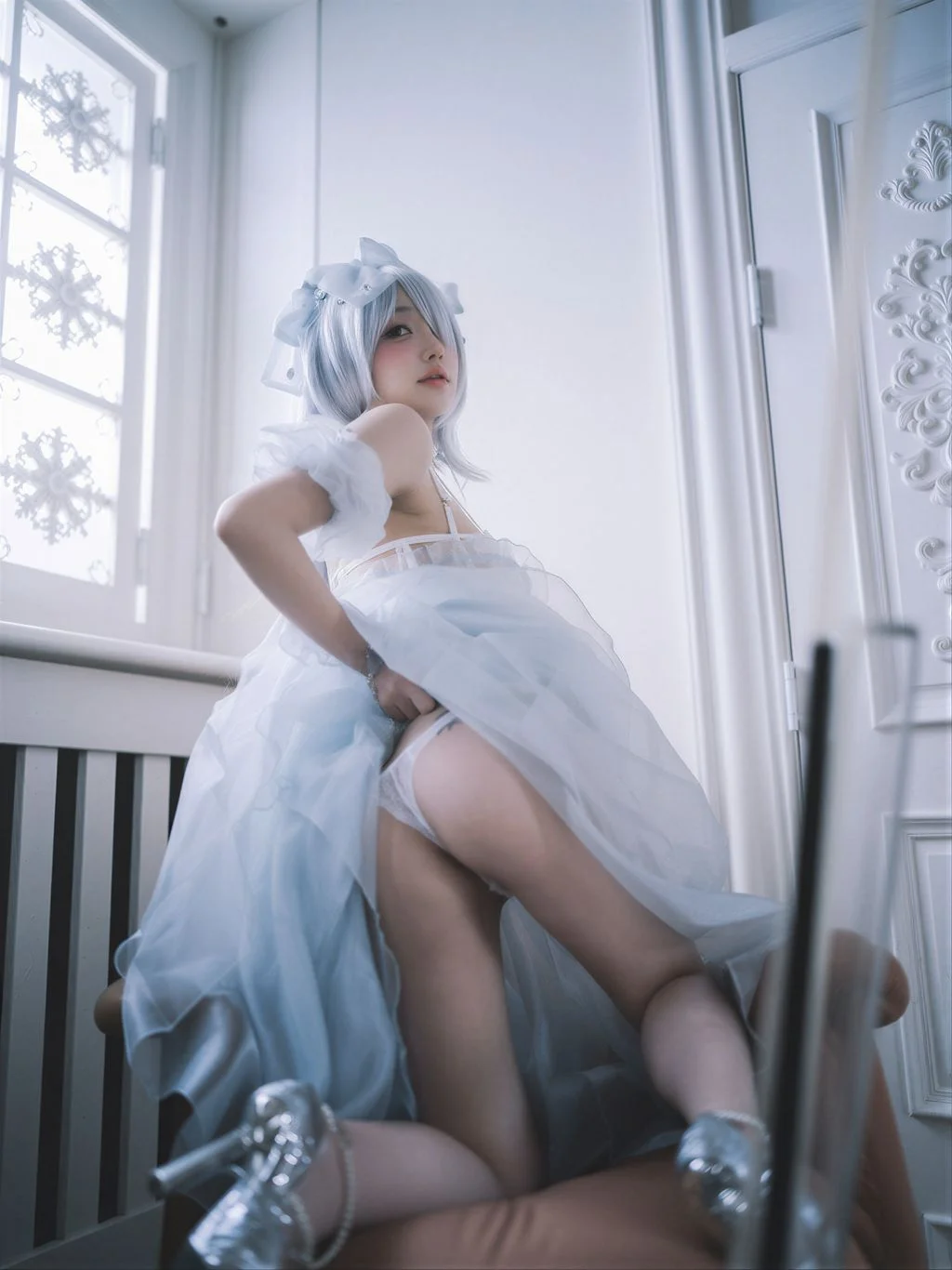[DJAWA Photo] Son Ye-Eun (손예은) Nikke  Cinderella – Glass Princess 94P 第15张（Son Ye-Eun (손예은)）