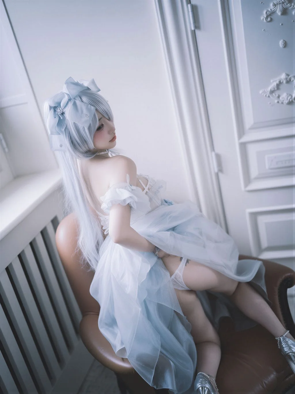 [DJAWA Photo] Son Ye-Eun (손예은) Nikke  Cinderella – Glass Princess 94P 第16张（Son Ye-Eun (손예은)）