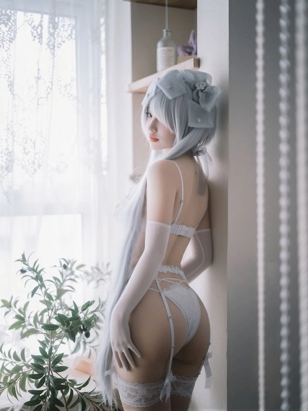 [DJAWA Photo] Son Ye-Eun (손예은) Nikke  Cinderella – Glass Princess 94P 第27张（Son Ye-Eun (손예은)）