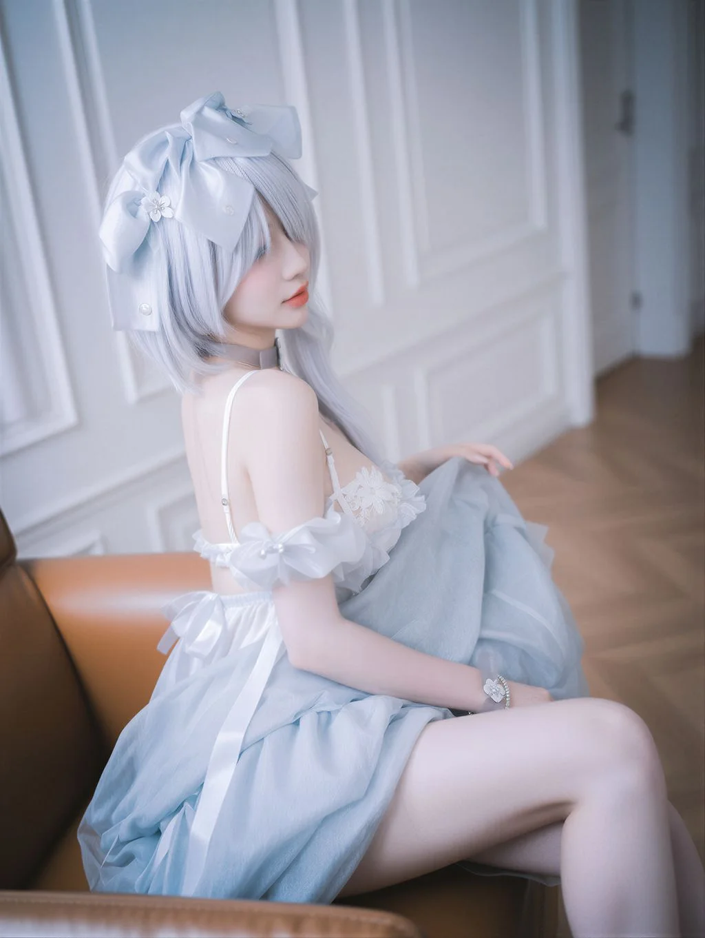 [DJAWA Photo] Son Ye-Eun (손예은) Nikke  Cinderella – Glass Princess 94P 第38张（Son Ye-Eun (손예은)）
