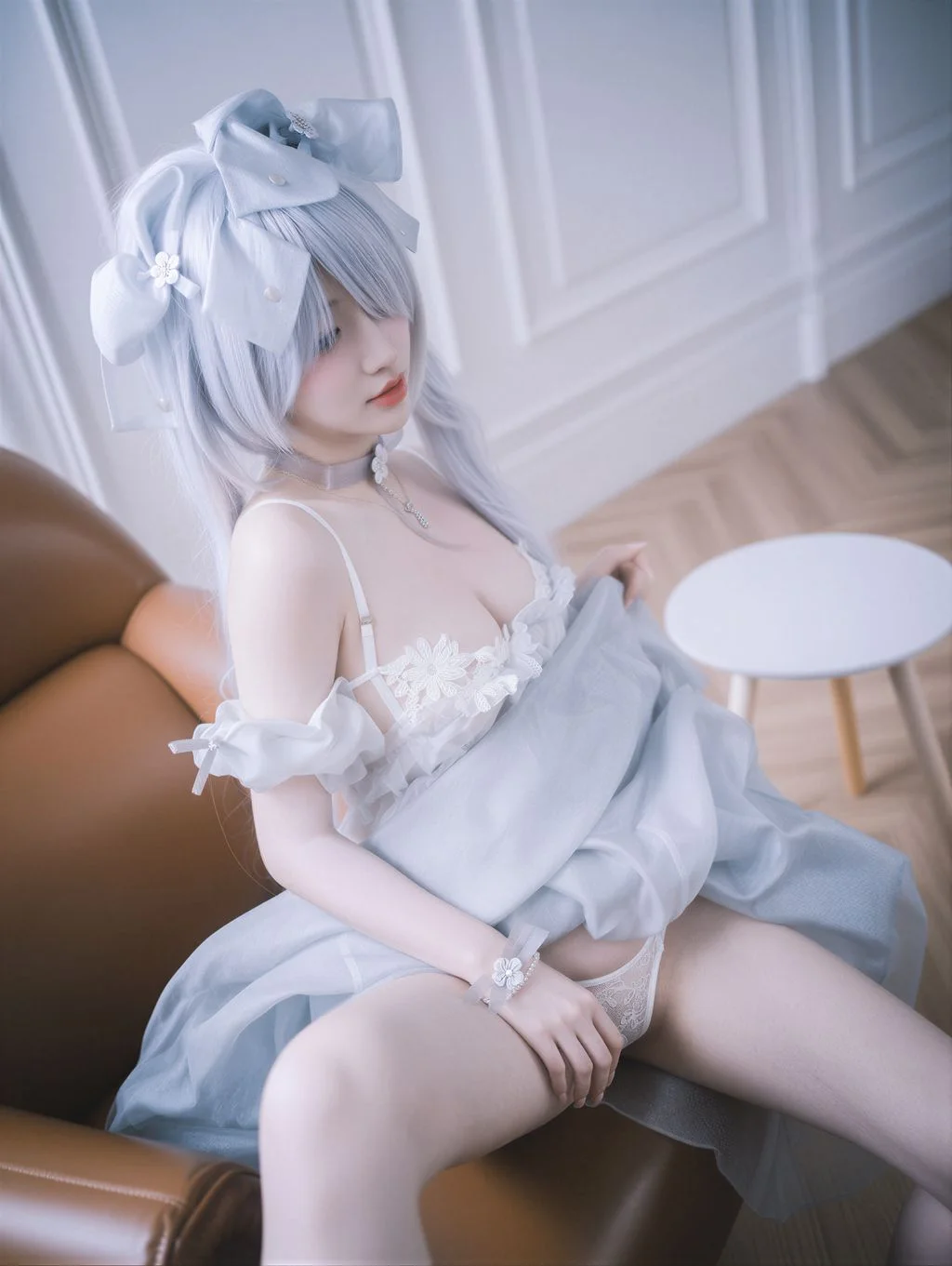 [DJAWA Photo] Son Ye-Eun (손예은) Nikke  Cinderella – Glass Princess 94P 第40张（Son Ye-Eun (손예은)）