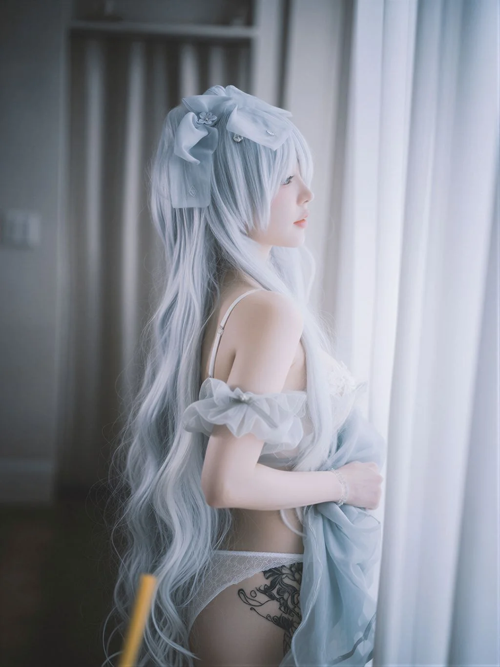 [DJAWA Photo] Son Ye-Eun (손예은) Nikke  Cinderella – Glass Princess 94P 第4张（Son Ye-Eun (손예은)）