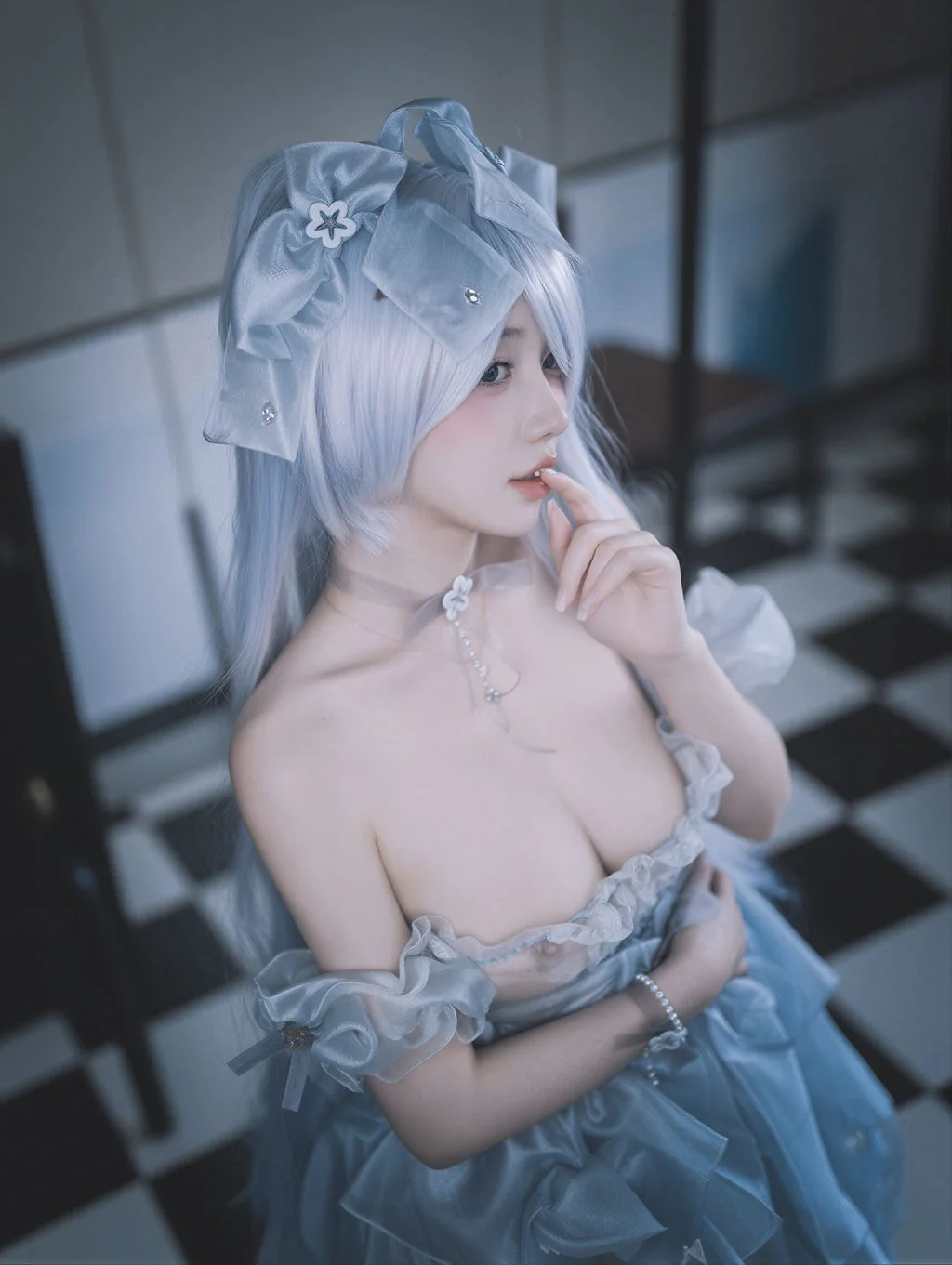 [DJAWA Photo] Son Ye-Eun (손예은) Nikke  Cinderella – Glass Princess 94P 第59张（Son Ye-Eun (손예은)）