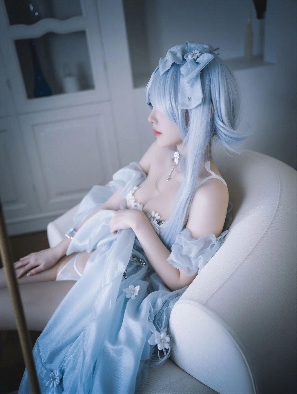 [DJAWA Photo] Son Ye-Eun (손예은) Nikke  Cinderella – Glass Princess 94P 第68张（Son Ye-Eun (손예은)）
