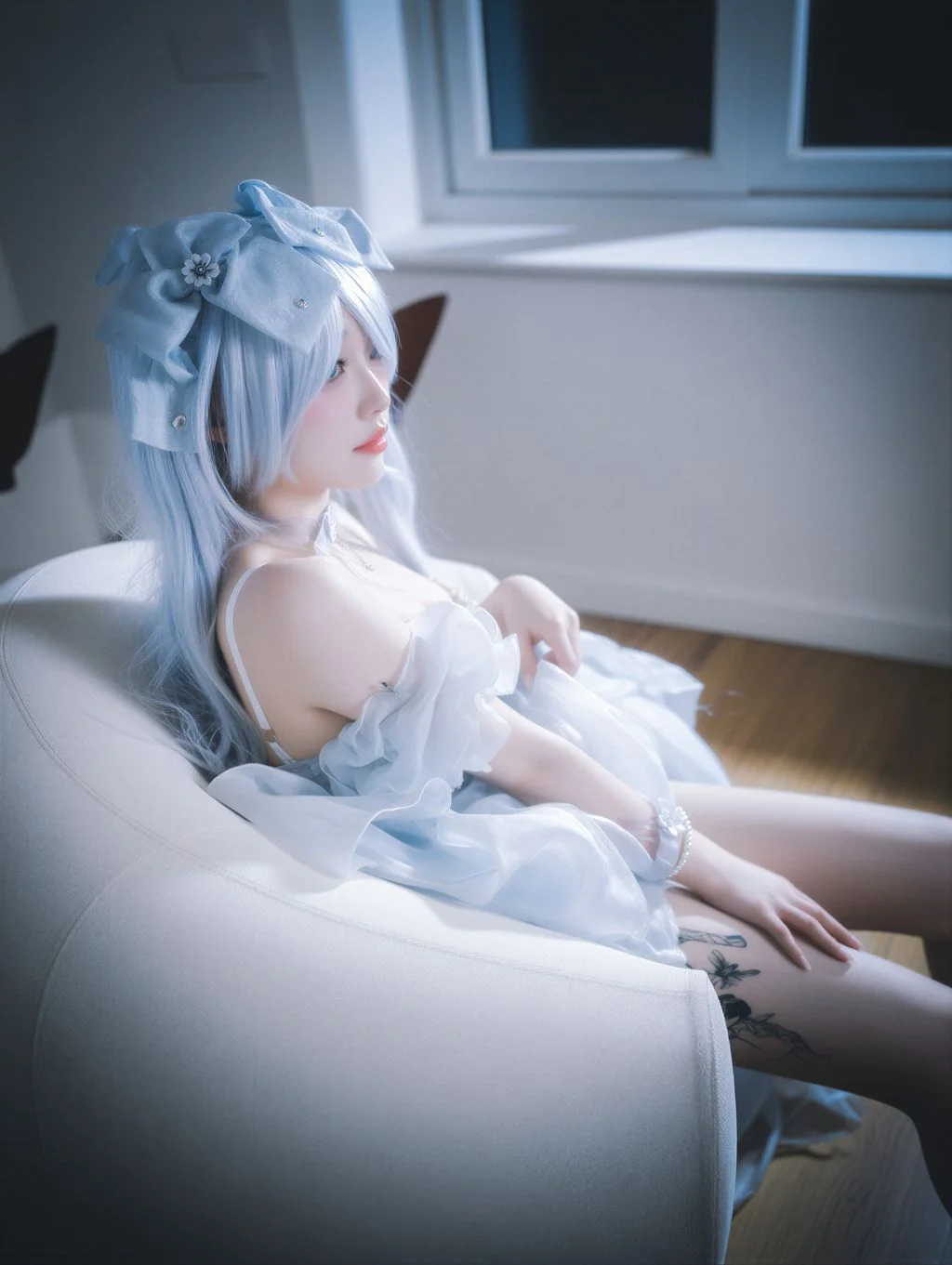 [DJAWA Photo] Son Ye-Eun (손예은) Nikke  Cinderella – Glass Princess 94P 第70张（Son Ye-Eun (손예은)）