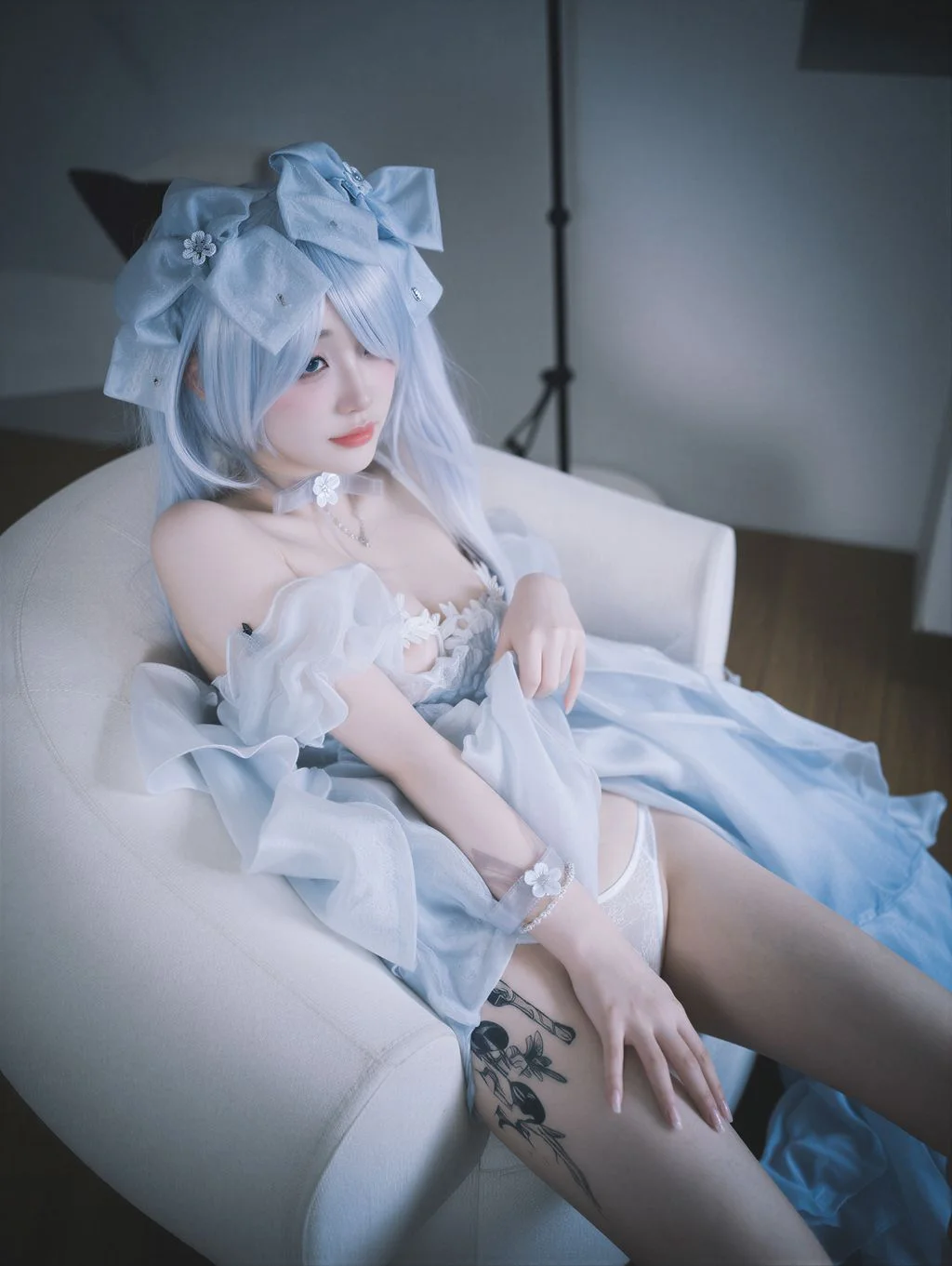 [DJAWA Photo] Son Ye-Eun (손예은) Nikke  Cinderella – Glass Princess 94P 第74张（Son Ye-Eun (손예은)）