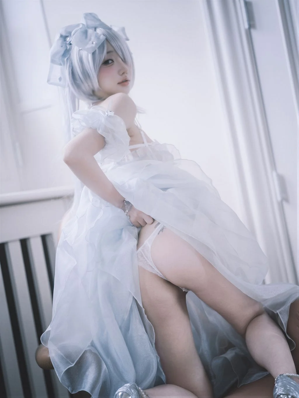 [DJAWA Photo] Son Ye-Eun (손예은) Nikke  Cinderella – Glass Princess 94P 第84张（Son Ye-Eun (손예은)）
