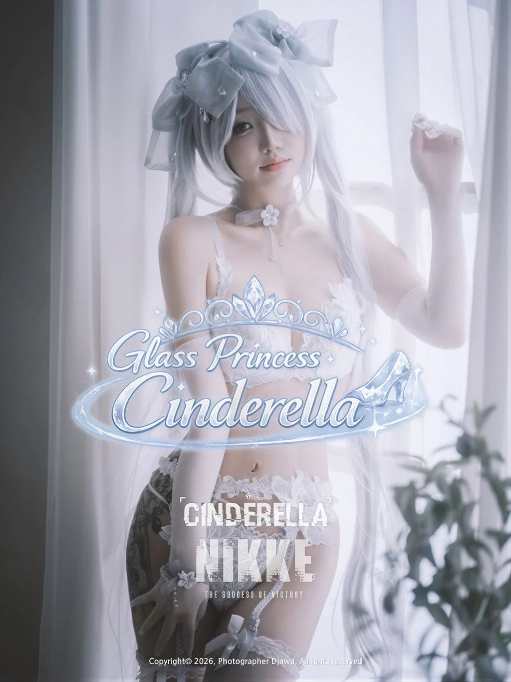 [DJAWA Photo] Son Ye-Eun (손예은) Nikke  Cinderella – Glass Princess 94P 第93张（Son Ye-Eun (손예은)）