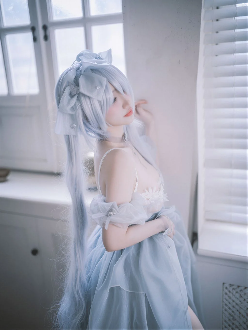 [DJAWA Photo] Son Ye-Eun (손예은) Nikke  Cinderella – Glass Princess 94P 第94张（Son Ye-Eun (손예은)）