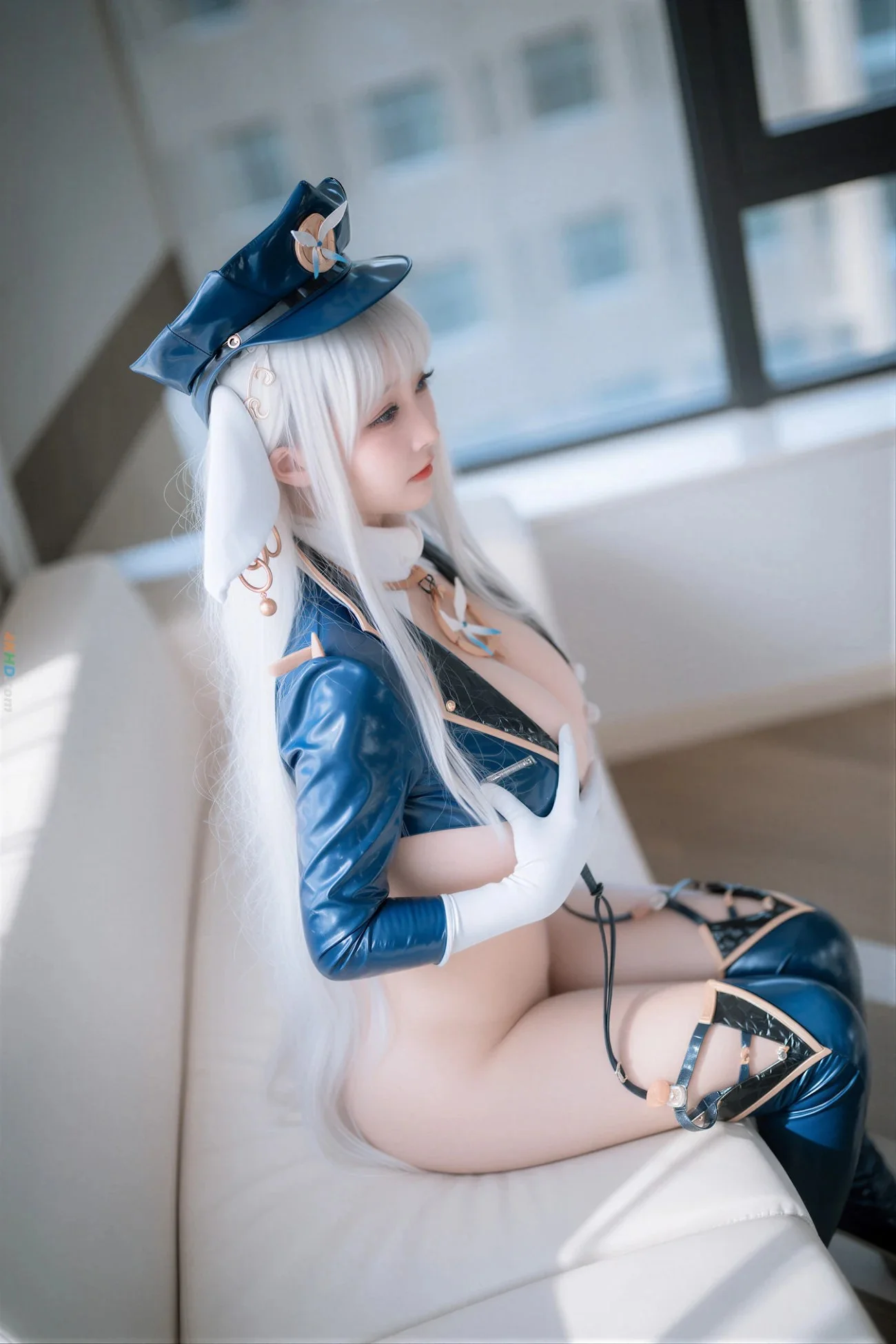 [DJAWA] Noah (노아) Azur Lane IJN Shinano 第7张（Noah (노아)）