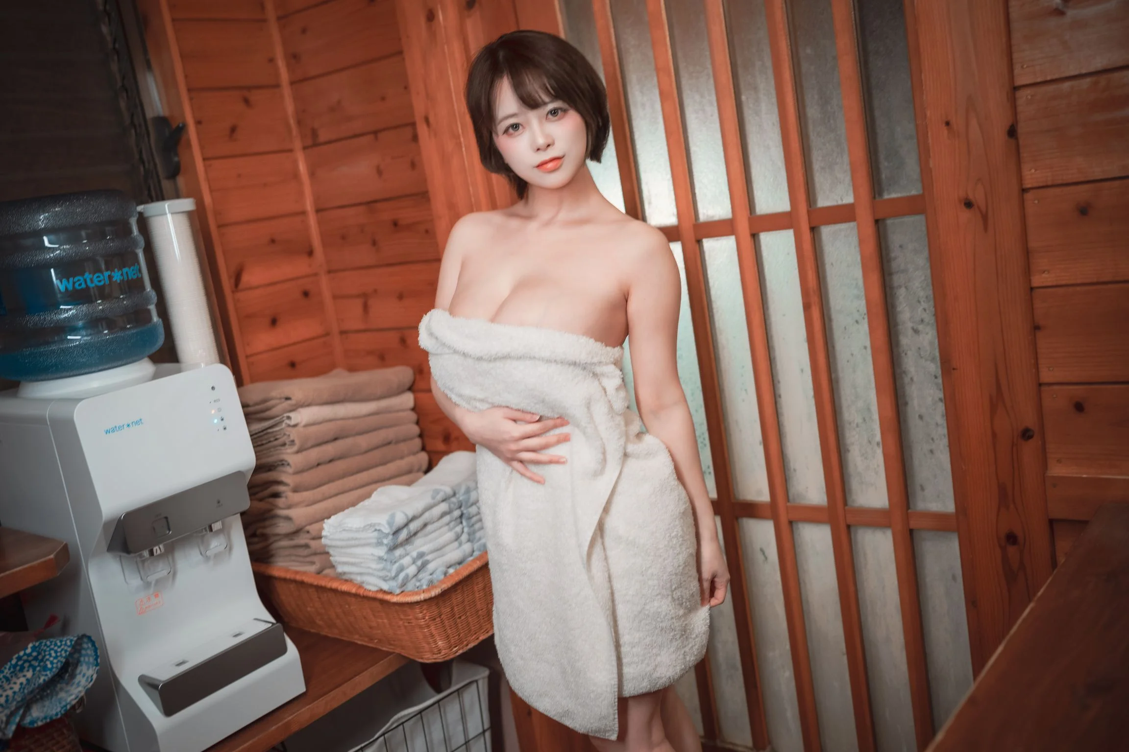 [DJAWA Photo] DDiDDi Holiday in Yufuin 117P 第40张（DDiDDi）