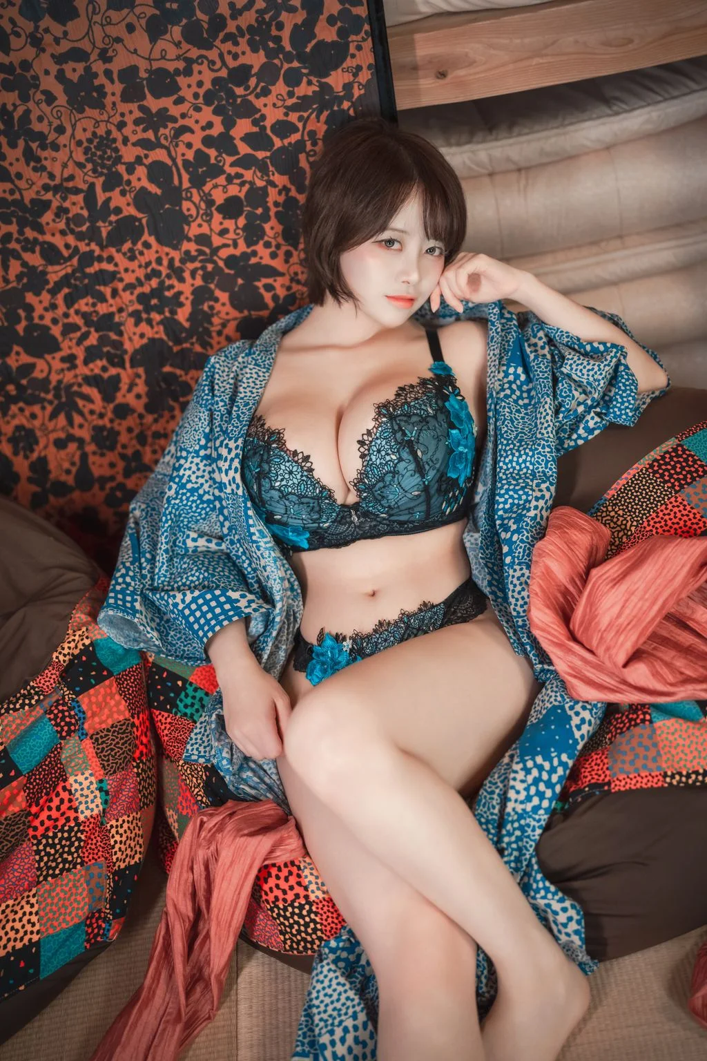 [DJAWA Photo] DDiDDi Holiday in Yufuin 117P 第4张（DDiDDi）