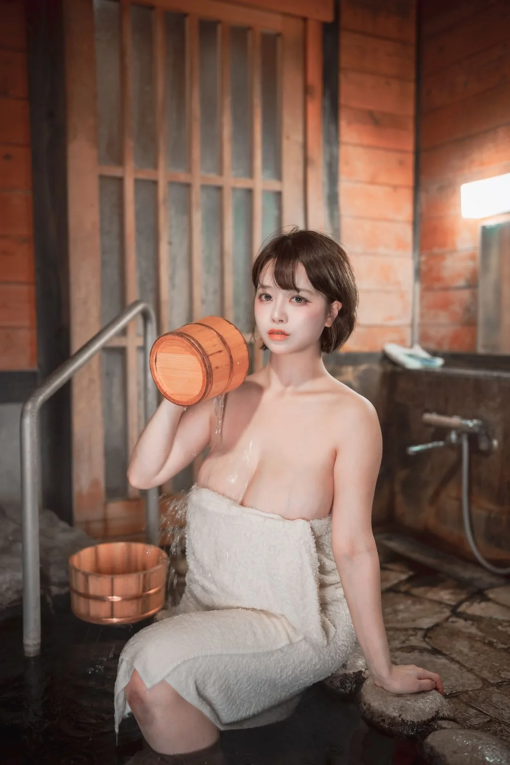 [DJAWA Photo] DDiDDi Holiday in Yufuin 117P 第58张（DDiDDi）