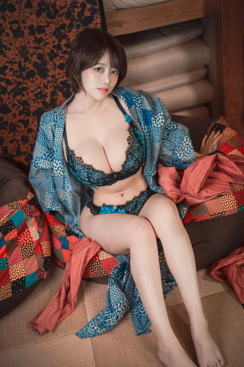 [DJAWA Photo] DDiDDi Holiday in Yufuin 117P 第6张（DDiDDi）