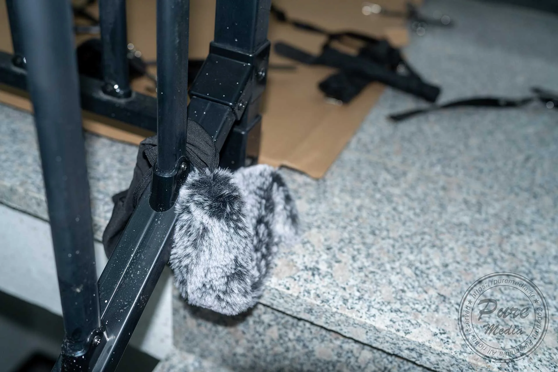Pure Media Vol.265 Yeha예하 Hungry bitch in the stairwell 204P 第122张（Yeha예하 Hungry bitch in the stairwell）