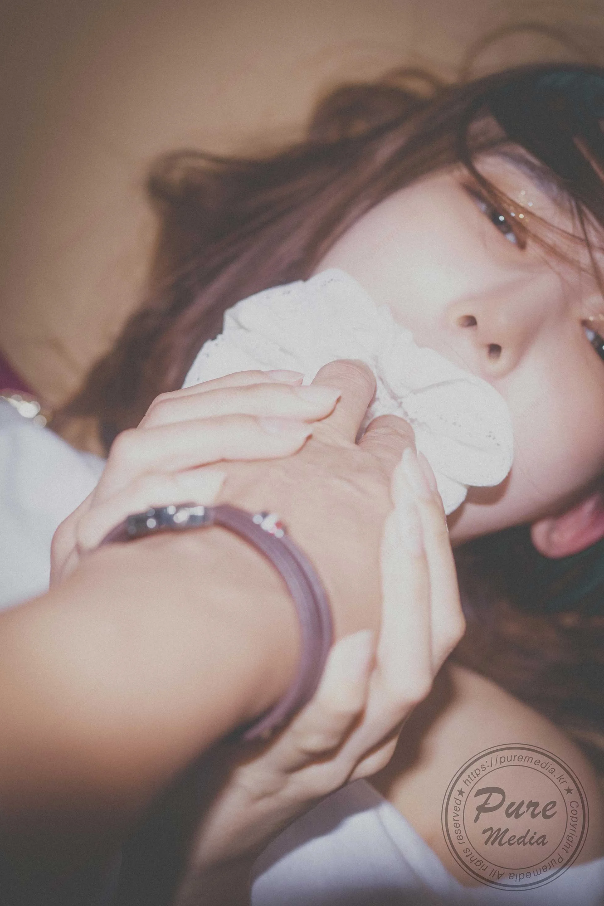 Pure Media Vol.265 Yeha예하 Hungry bitch in the stairwell 204P 第130张（Yeha예하 Hungry bitch in the stairwell）