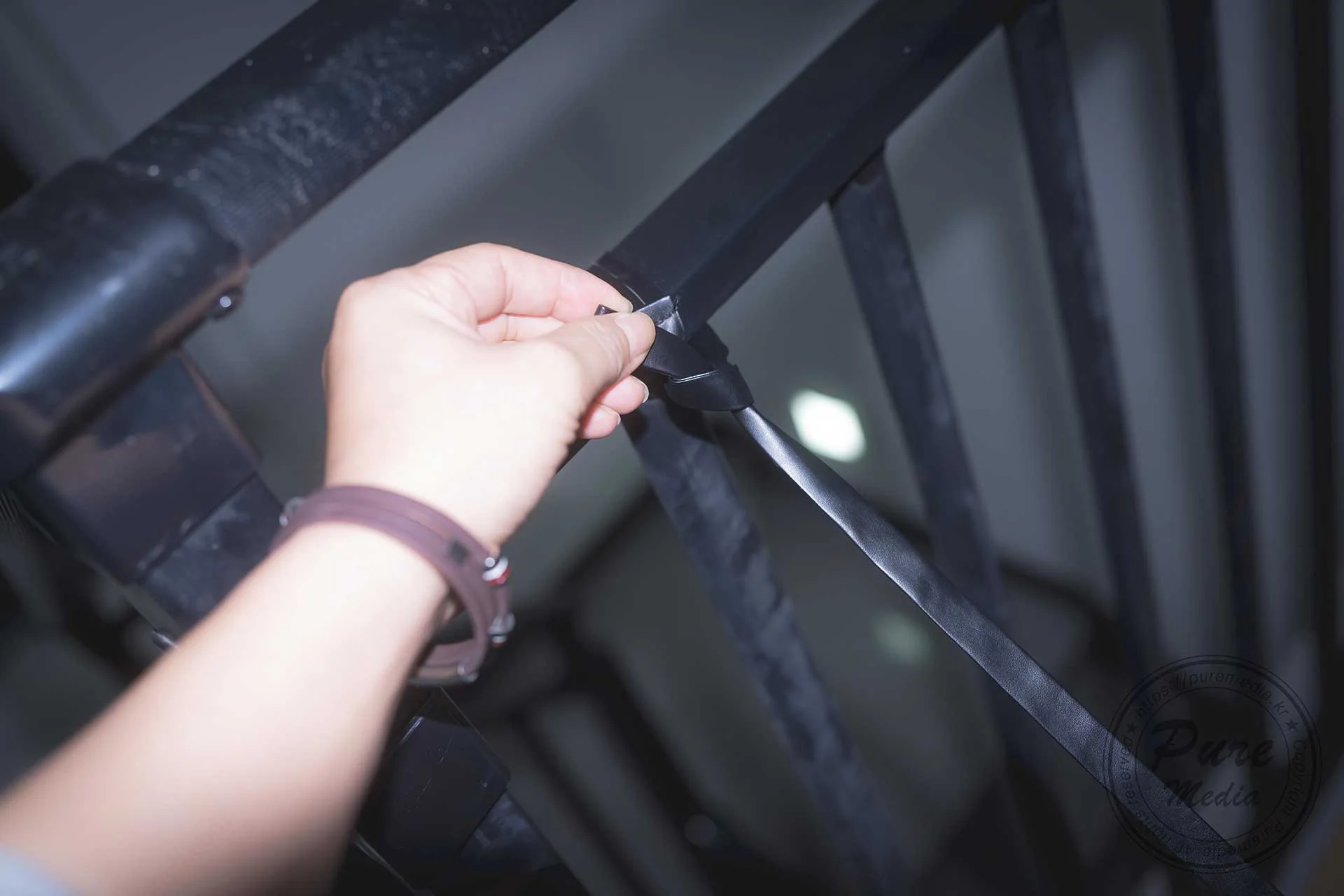 Pure Media Vol.265 Yeha예하 Hungry bitch in the stairwell 204P 第135张（Yeha예하 Hungry bitch in the stairwell）