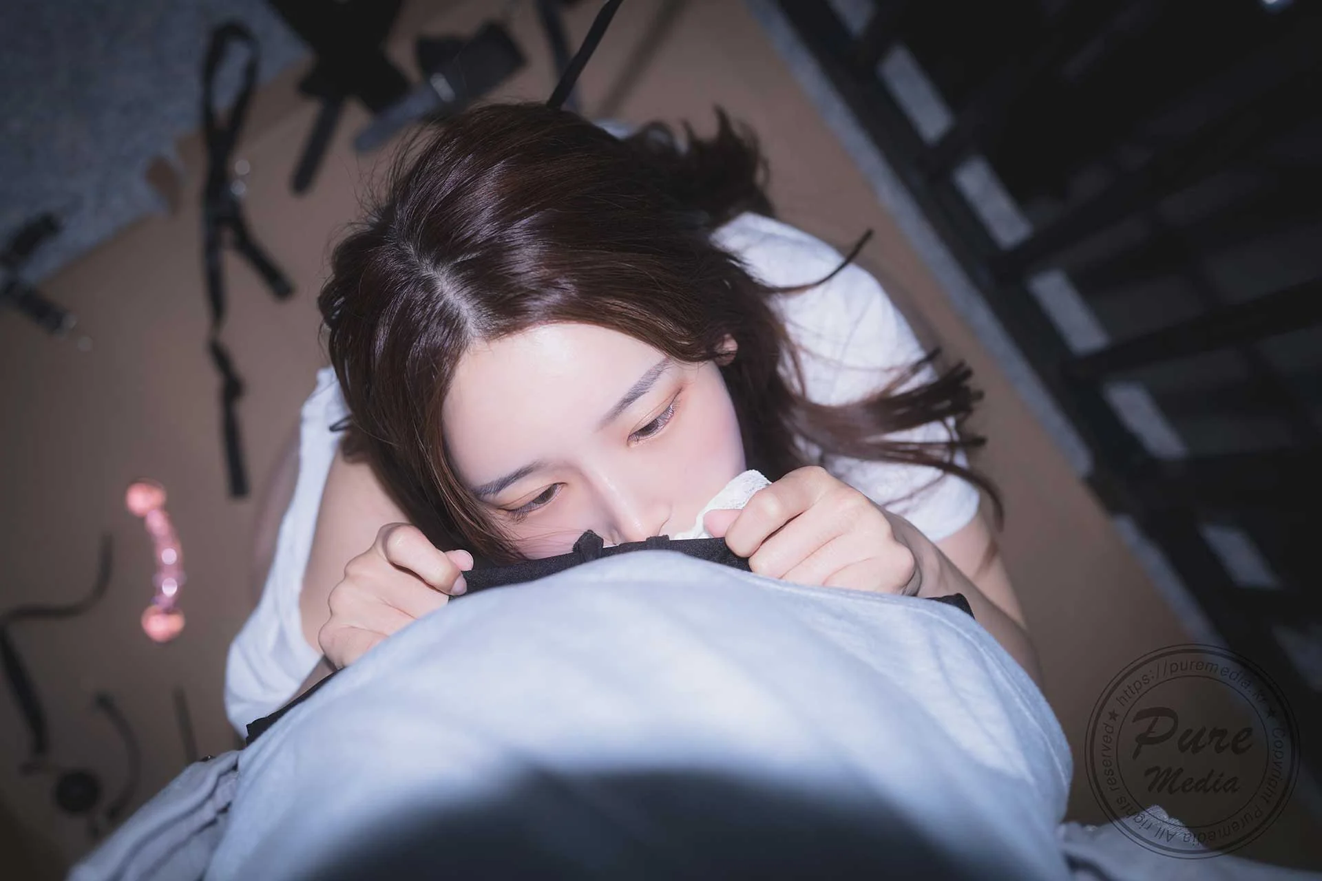Pure Media Vol.265 Yeha예하 Hungry bitch in the stairwell 204P 第153张（Yeha예하 Hungry bitch in the stairwell）