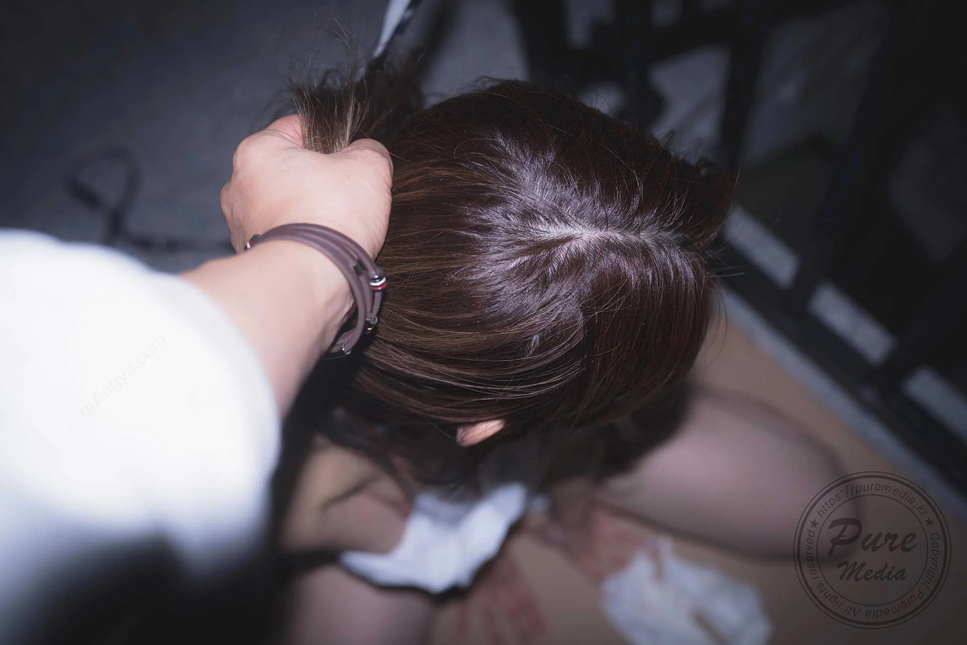 Pure Media Vol.265 Yeha예하 Hungry bitch in the stairwell 204P 第154张（Yeha예하 Hungry bitch in the stairwell）
