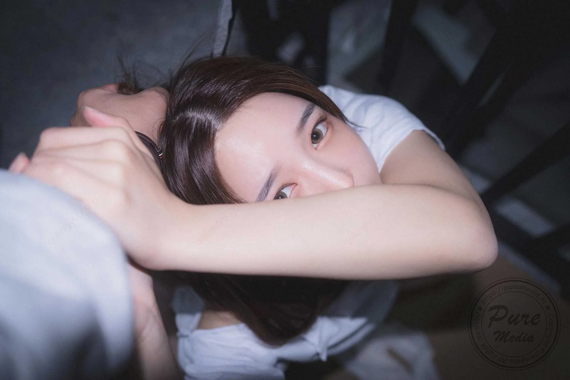 Pure Media Vol.265 Yeha예하 Hungry bitch in the stairwell 204P 第155张（Yeha예하 Hungry bitch in the stairwell）