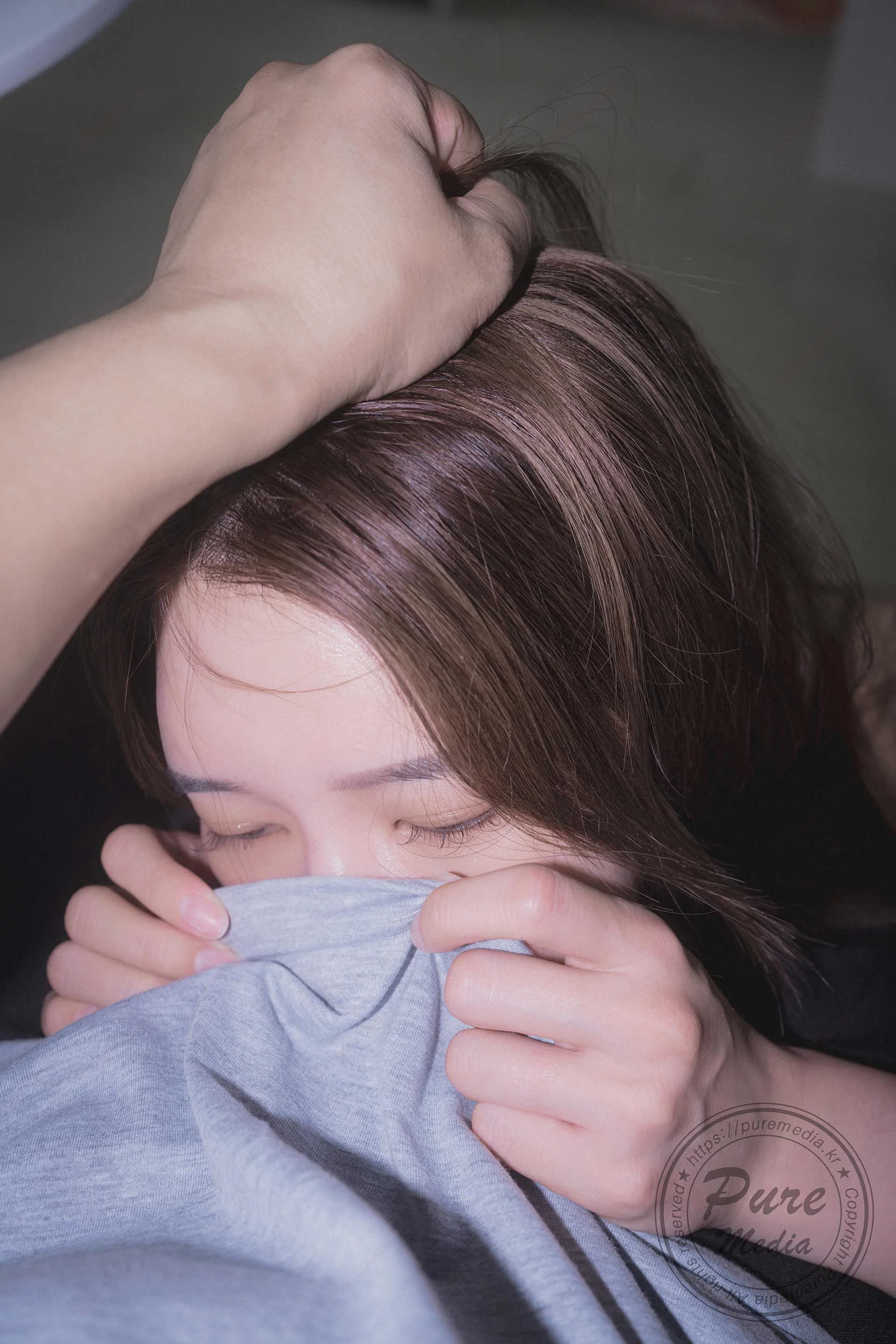 Pure Media Vol.265 Yeha예하 Hungry bitch in the stairwell 204P 第51张（Yeha예하 Hungry bitch in the stairwell）