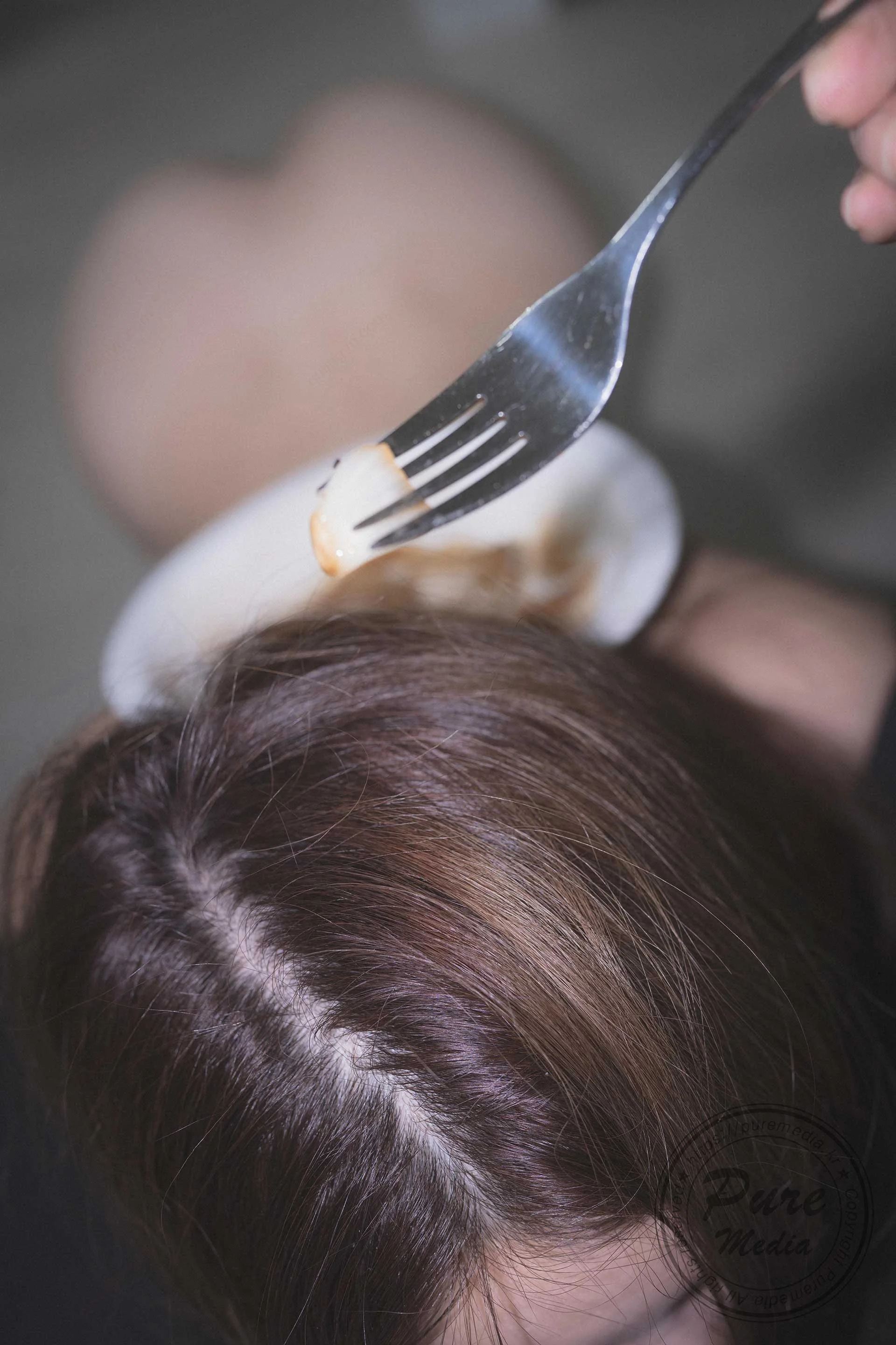 Pure Media Vol.265 Yeha예하 Hungry bitch in the stairwell 204P 第59张（Yeha예하 Hungry bitch in the stairwell）