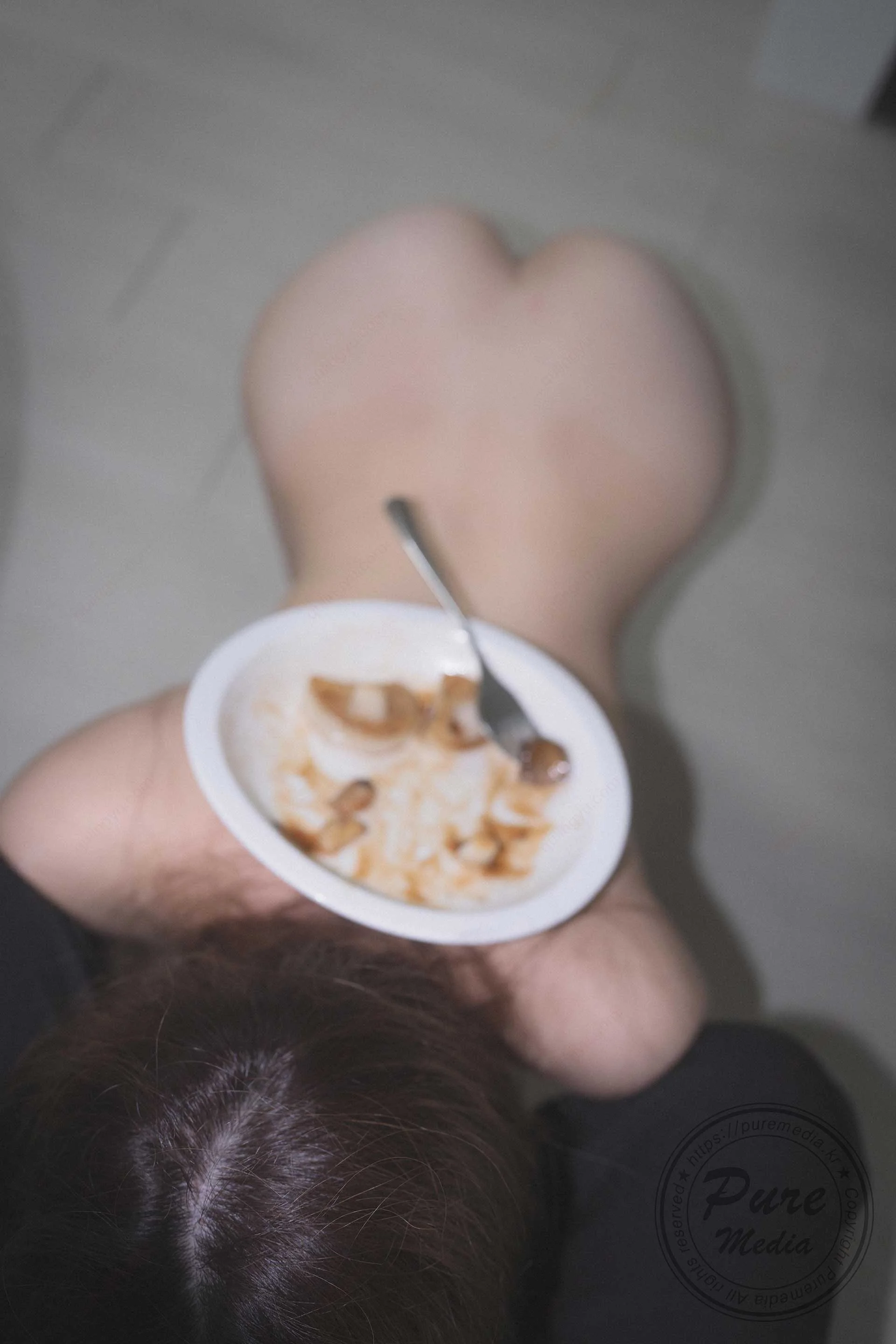 Pure Media Vol.265 Yeha예하 Hungry bitch in the stairwell 204P 第60张（Yeha예하 Hungry bitch in the stairwell）