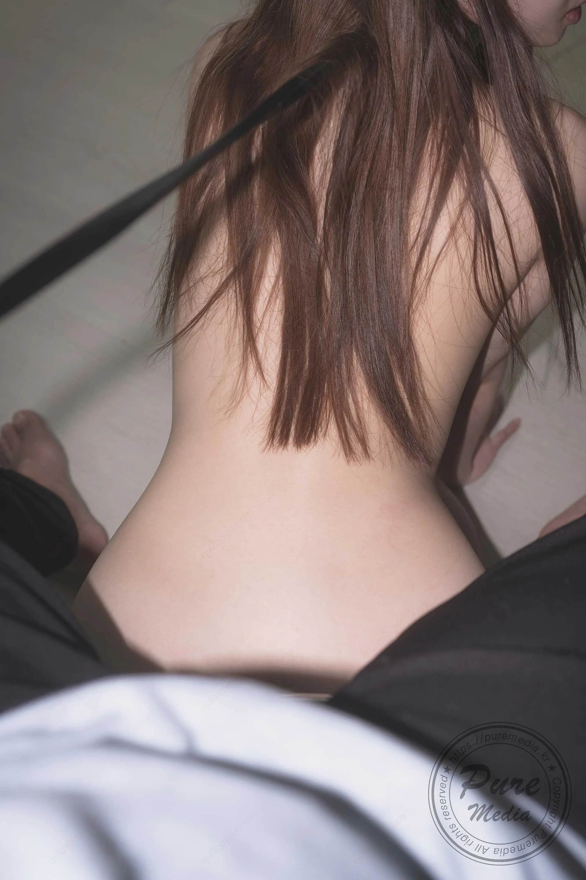 Pure Media Vol.265 Yeha예하 Hungry bitch in the stairwell 204P 第63张（Yeha예하 Hungry bitch in the stairwell）