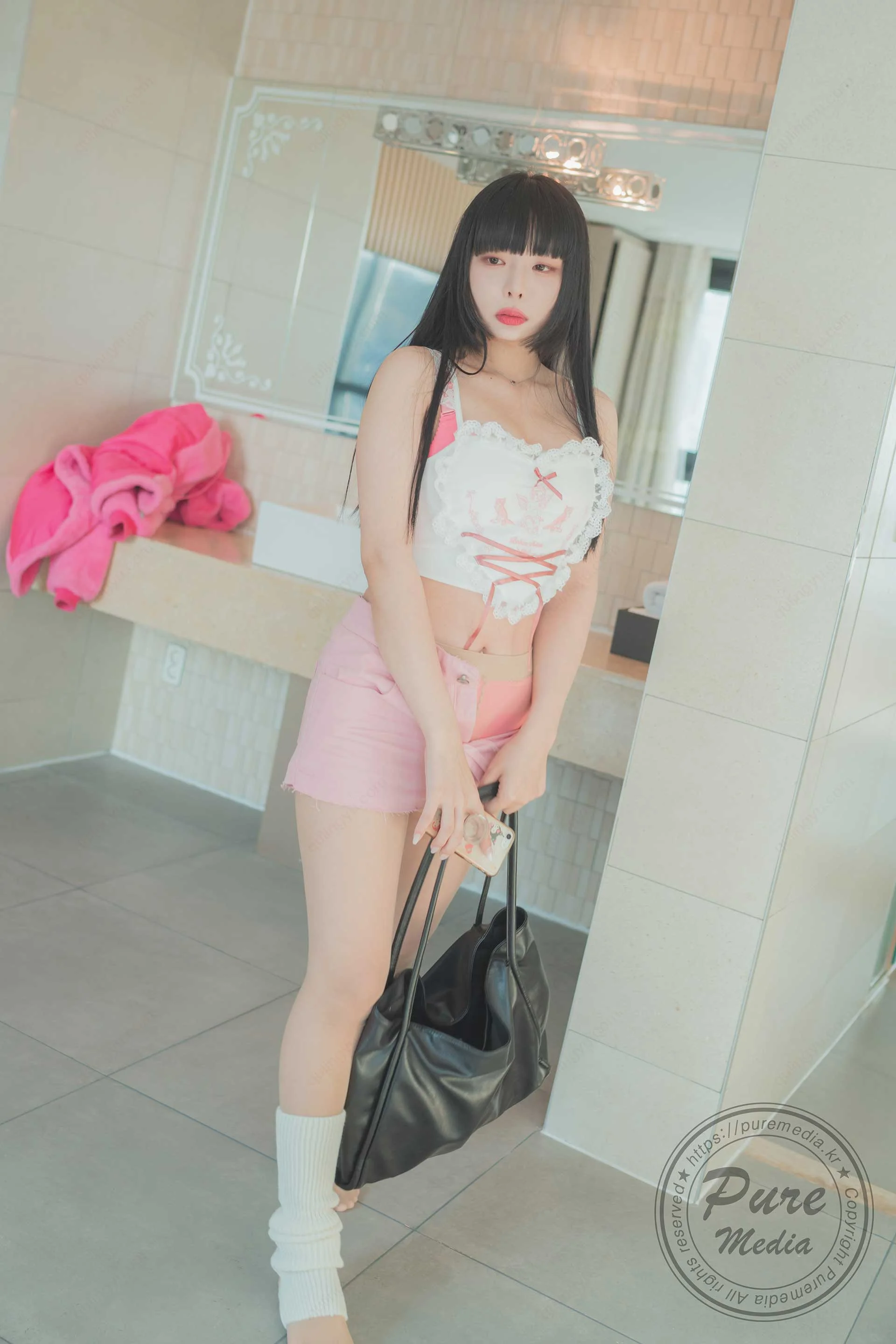 Pure Media Vol.268 min-ah Lovely gyaru 141P 第69张（min-ah Lovely gyaru）