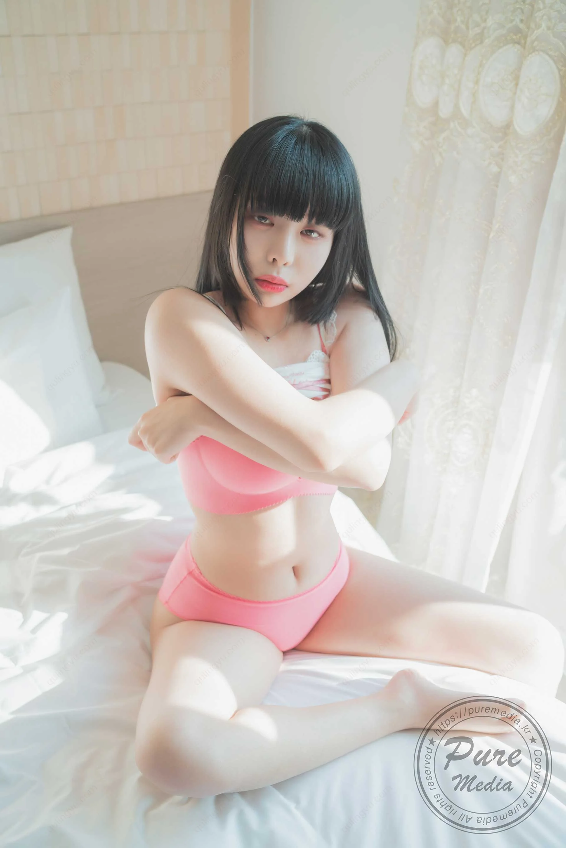 Pure Media Vol.268 min-ah Lovely gyaru 141P 第78张（min-ah Lovely gyaru）