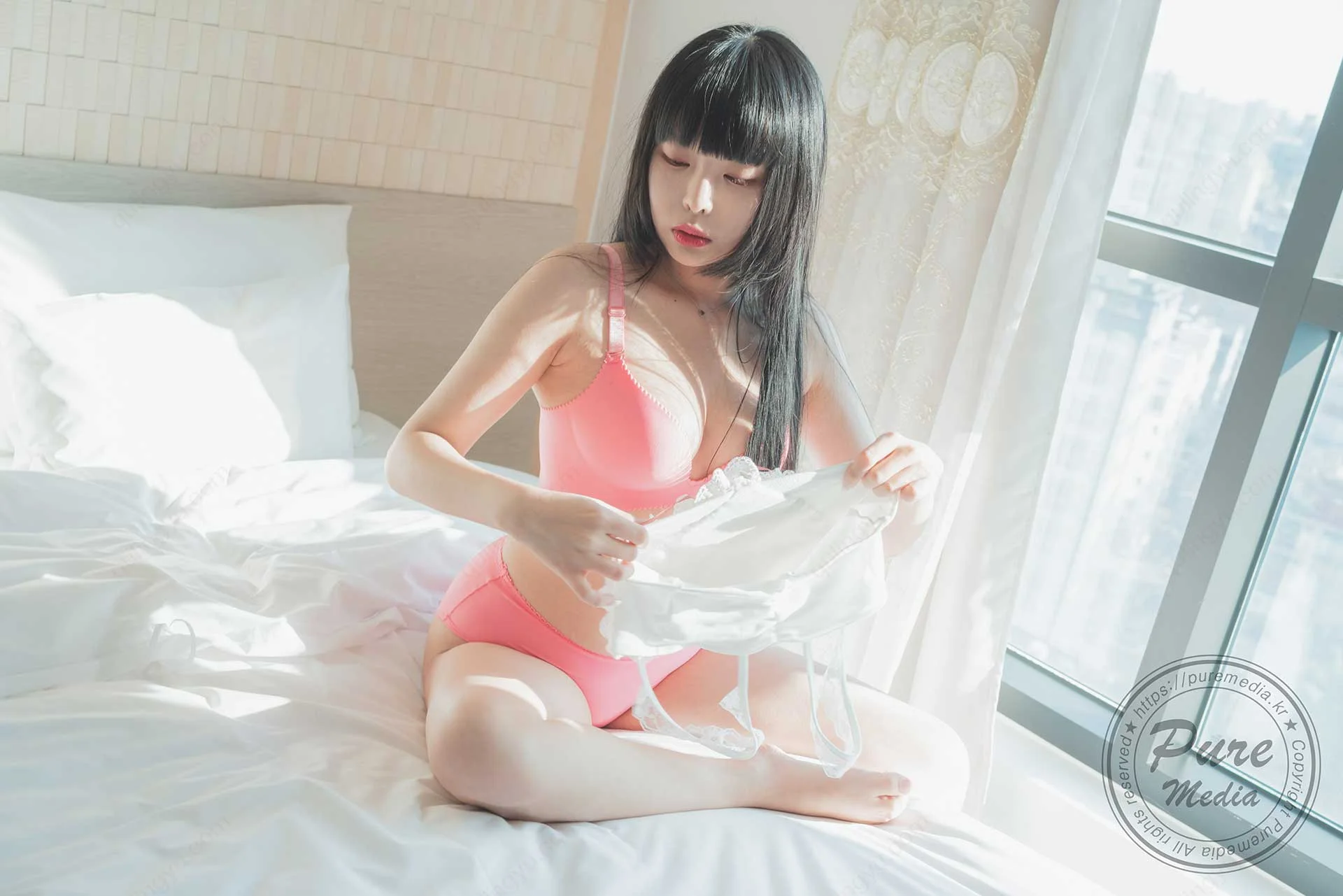 Pure Media Vol.268 min-ah Lovely gyaru 141P 第79张（min-ah Lovely gyaru）