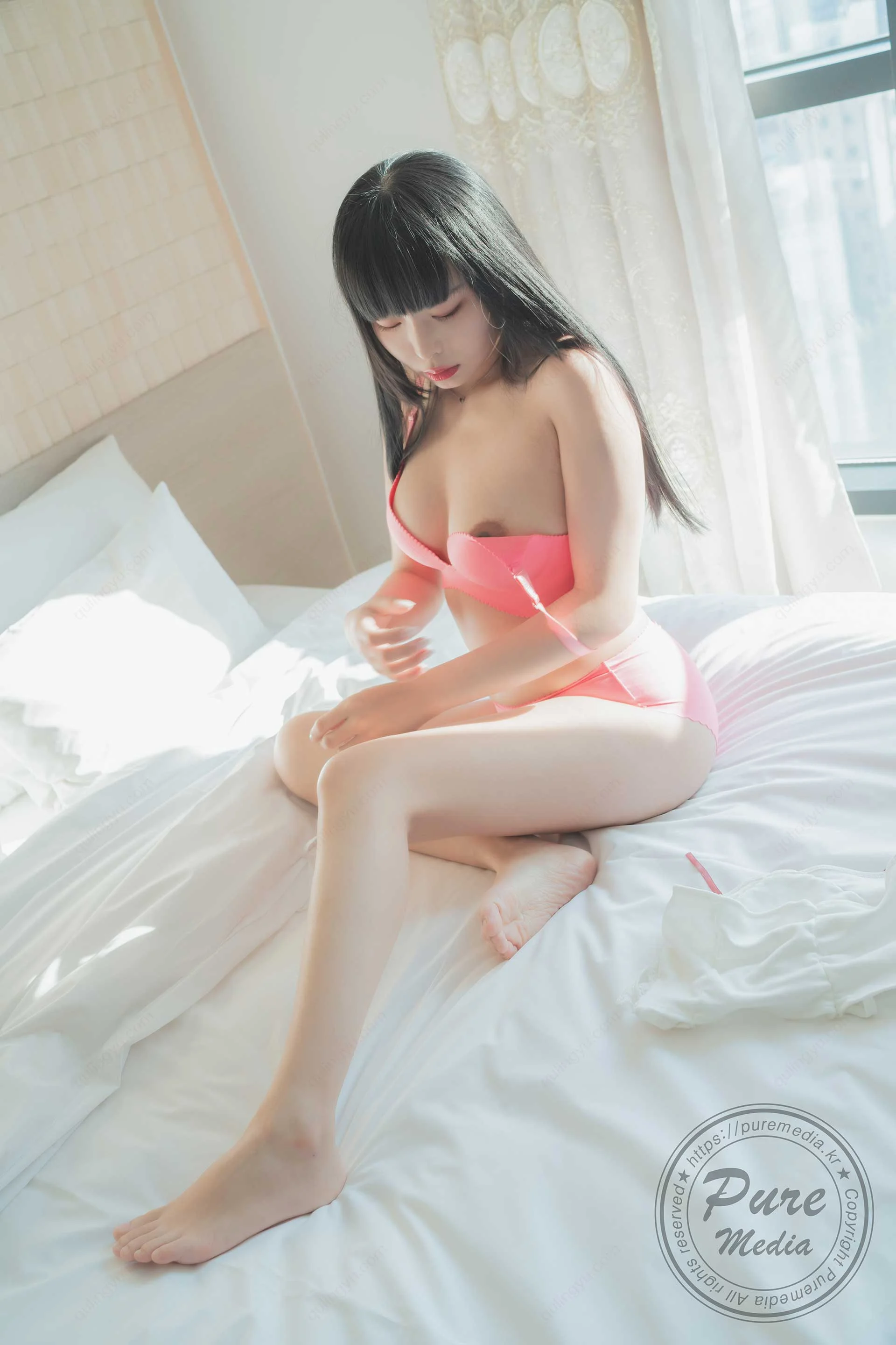 Pure Media Vol.268 min-ah Lovely gyaru 141P 第80张（min-ah Lovely gyaru）